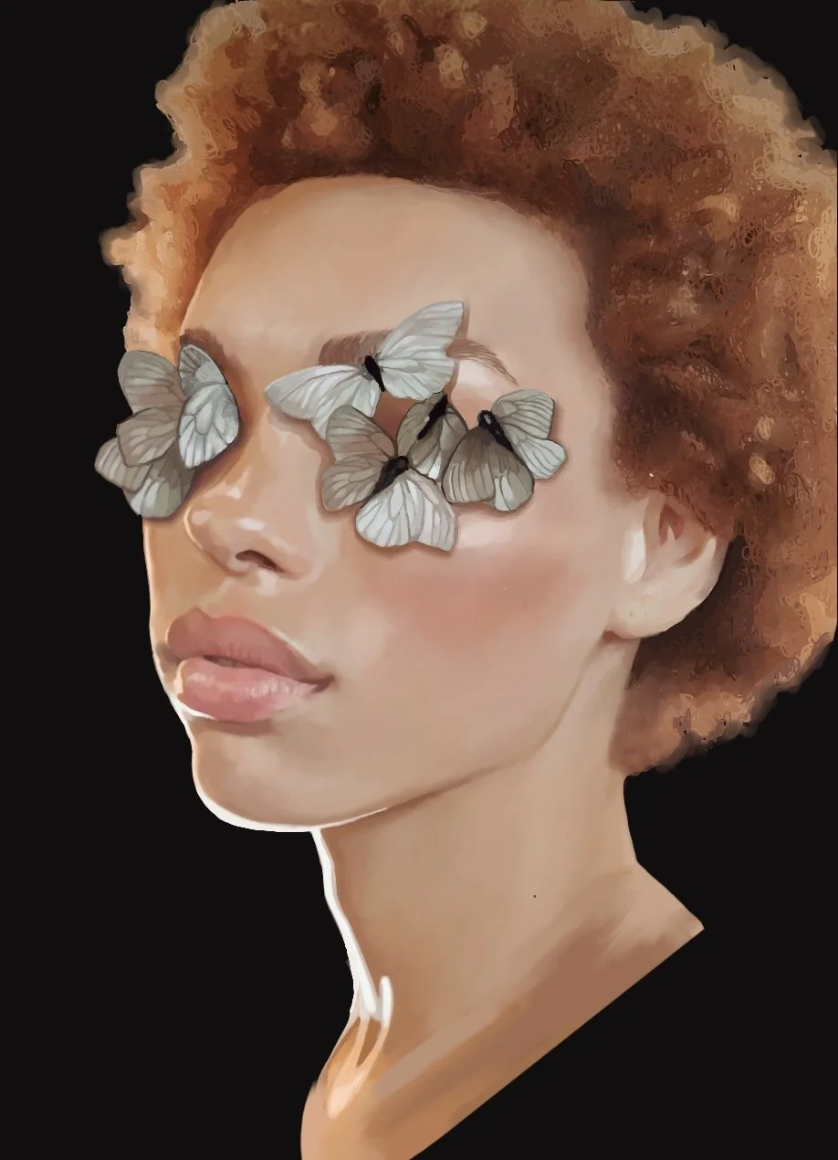 Dreaming of Dead Butterflies