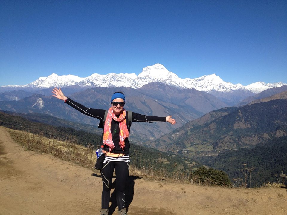 Olivia & Himalayas 2012.jpg