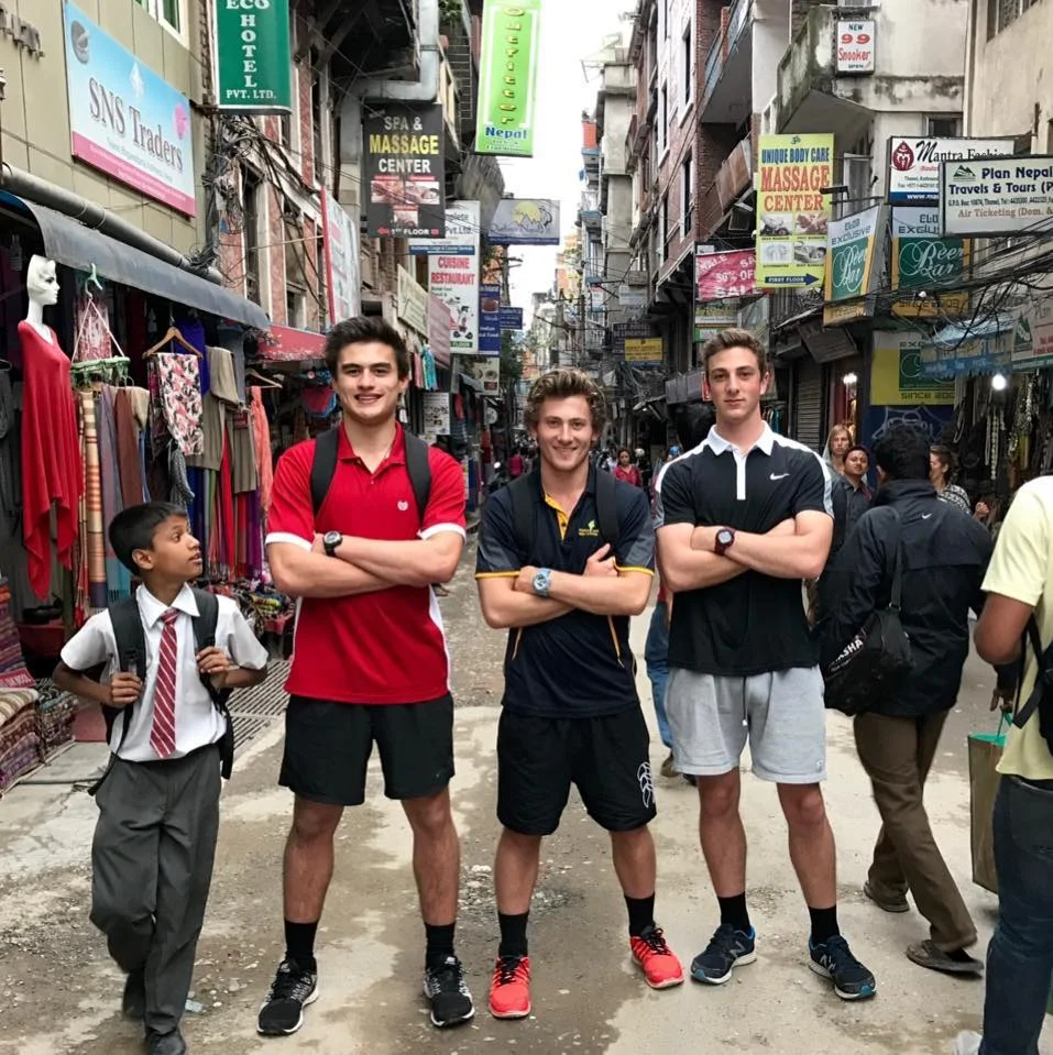 Pure Youth Adventure April 2020