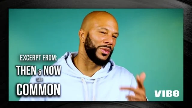 Common Remembers J Dilla's Decision To Rhyme On  Thelonius    VIBE