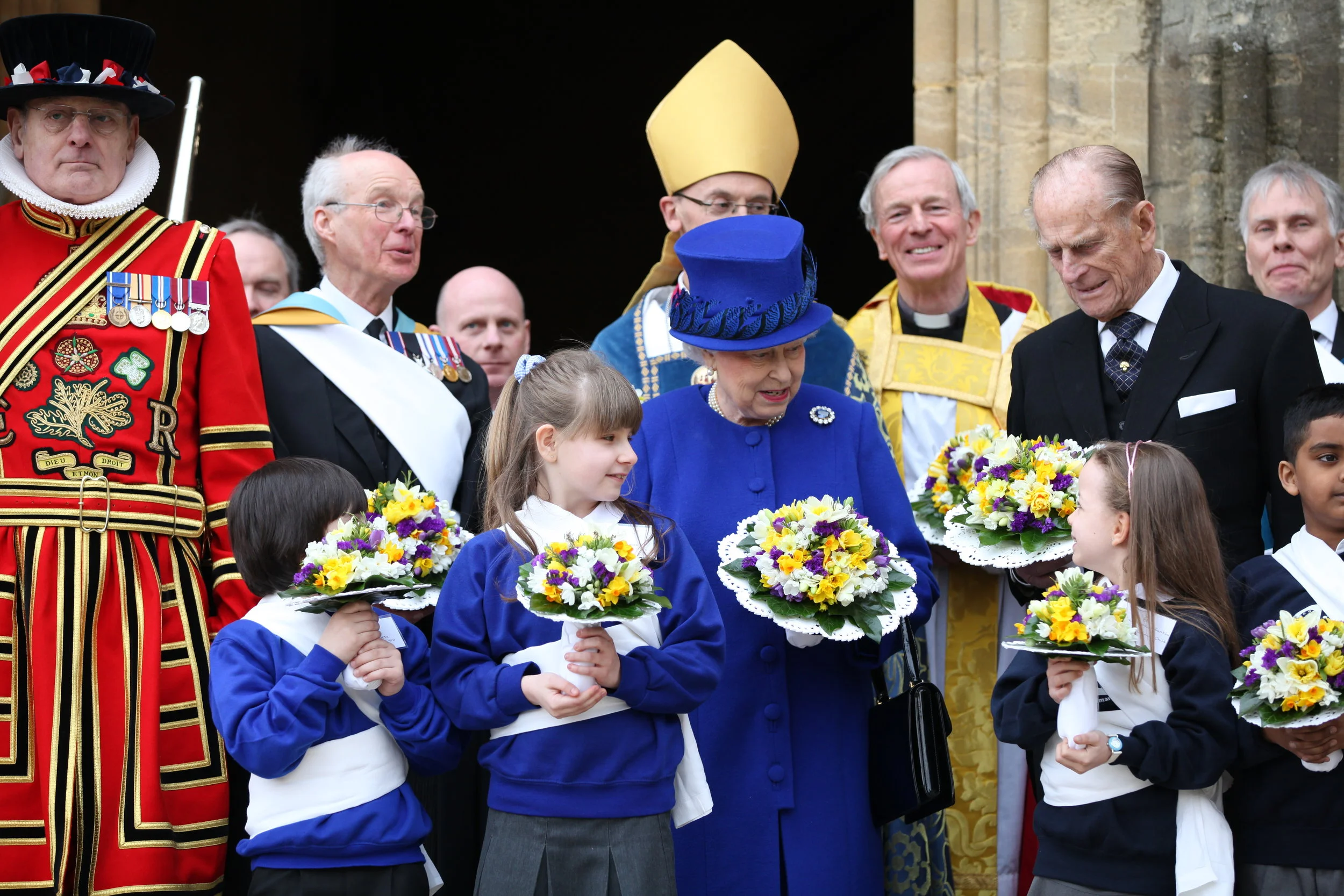 Her Majesty The Queen