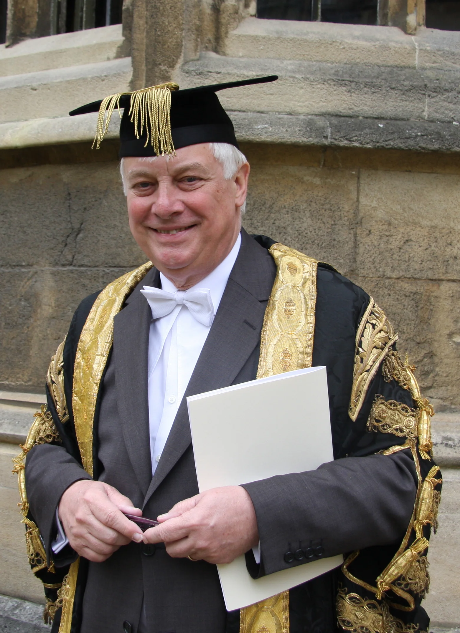 Lord Patten