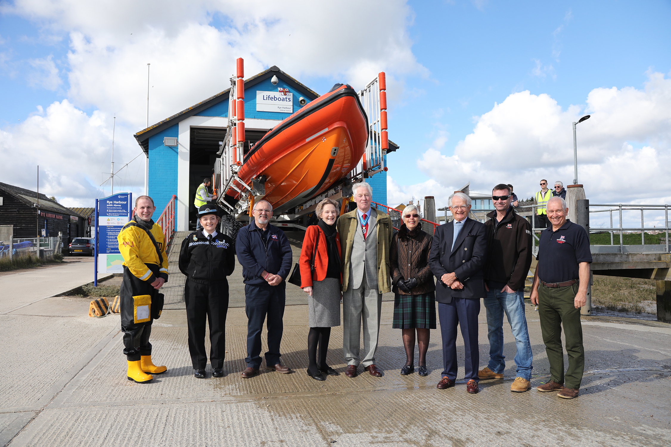 High Sheriff at Rye Harbour RNLI 417A1914.jpg