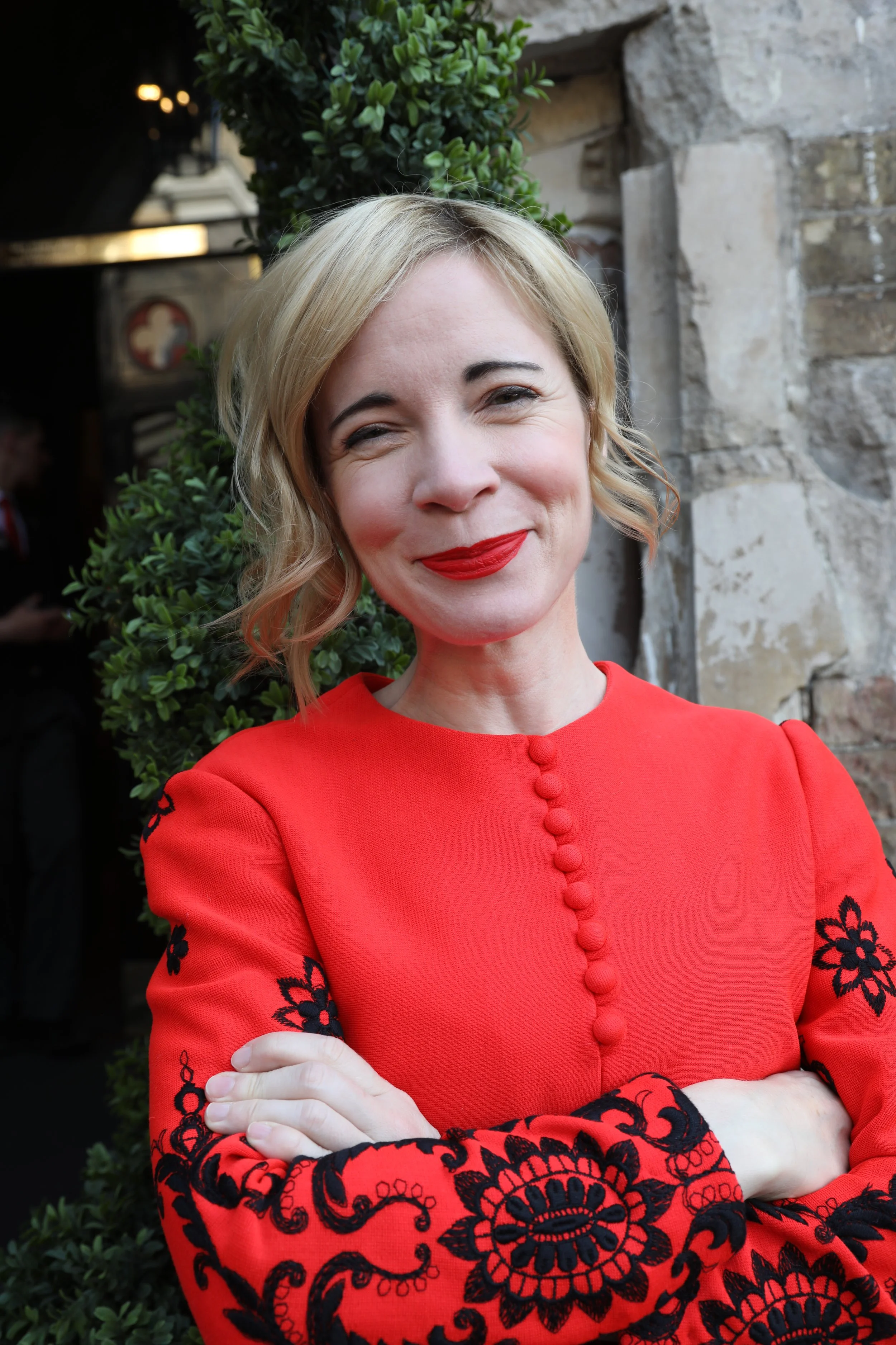 lucy worsley