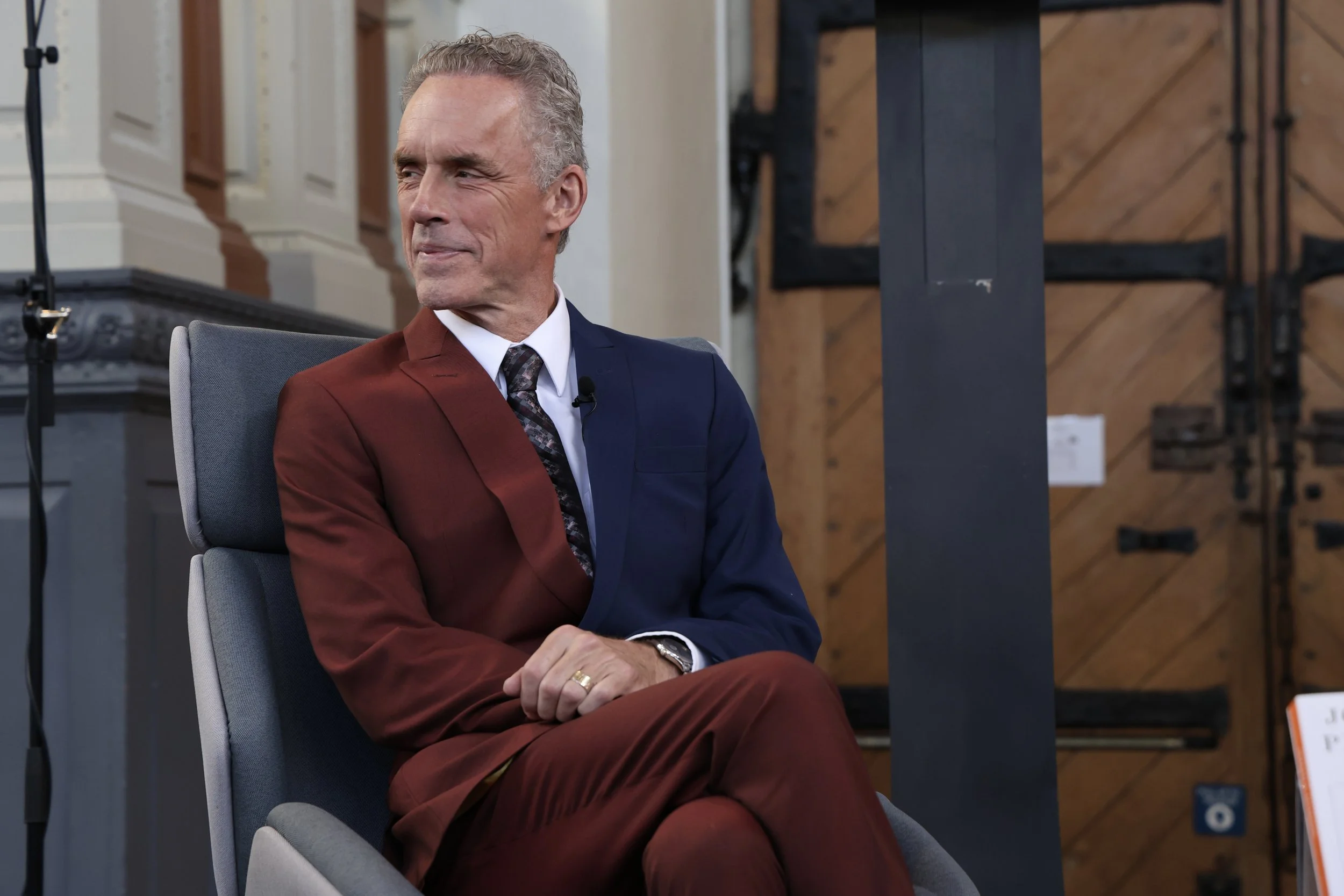Jordan Peterson 