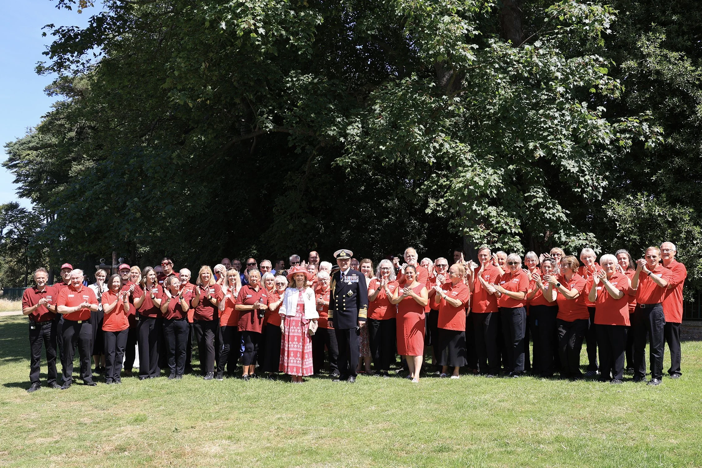 HM The King visits Walmer Castle  4F2A1410.jpg