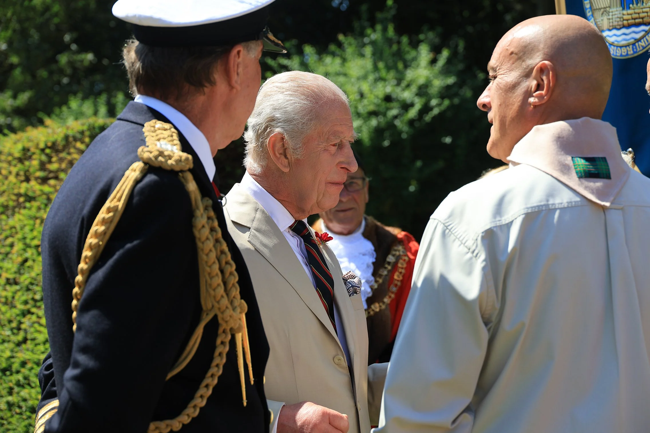 Faversham HM The King visits Walmer Castle 4F2A1011.jpg