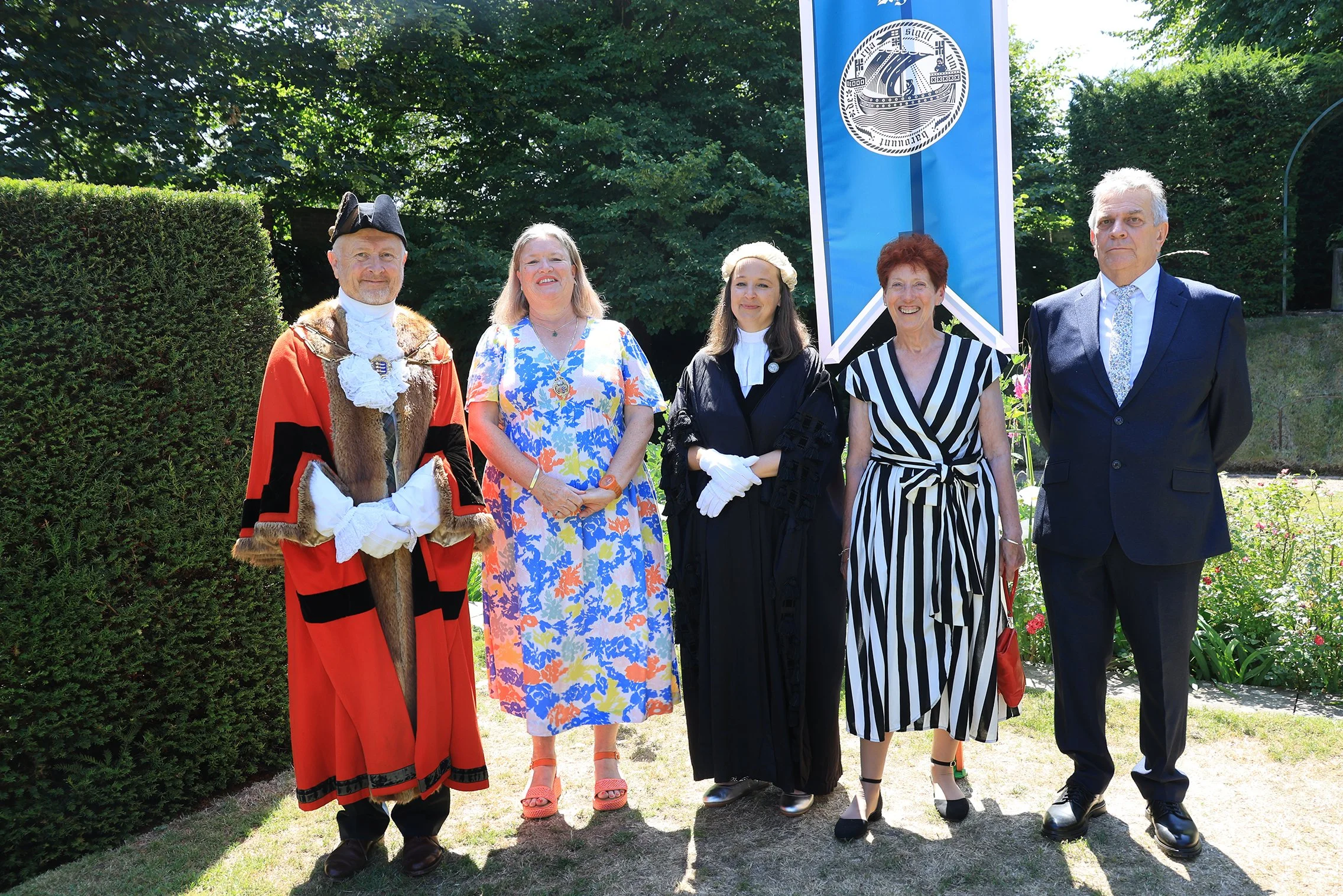 Rye  HM The King visits Walmer Castle  4F2A0894.jpg