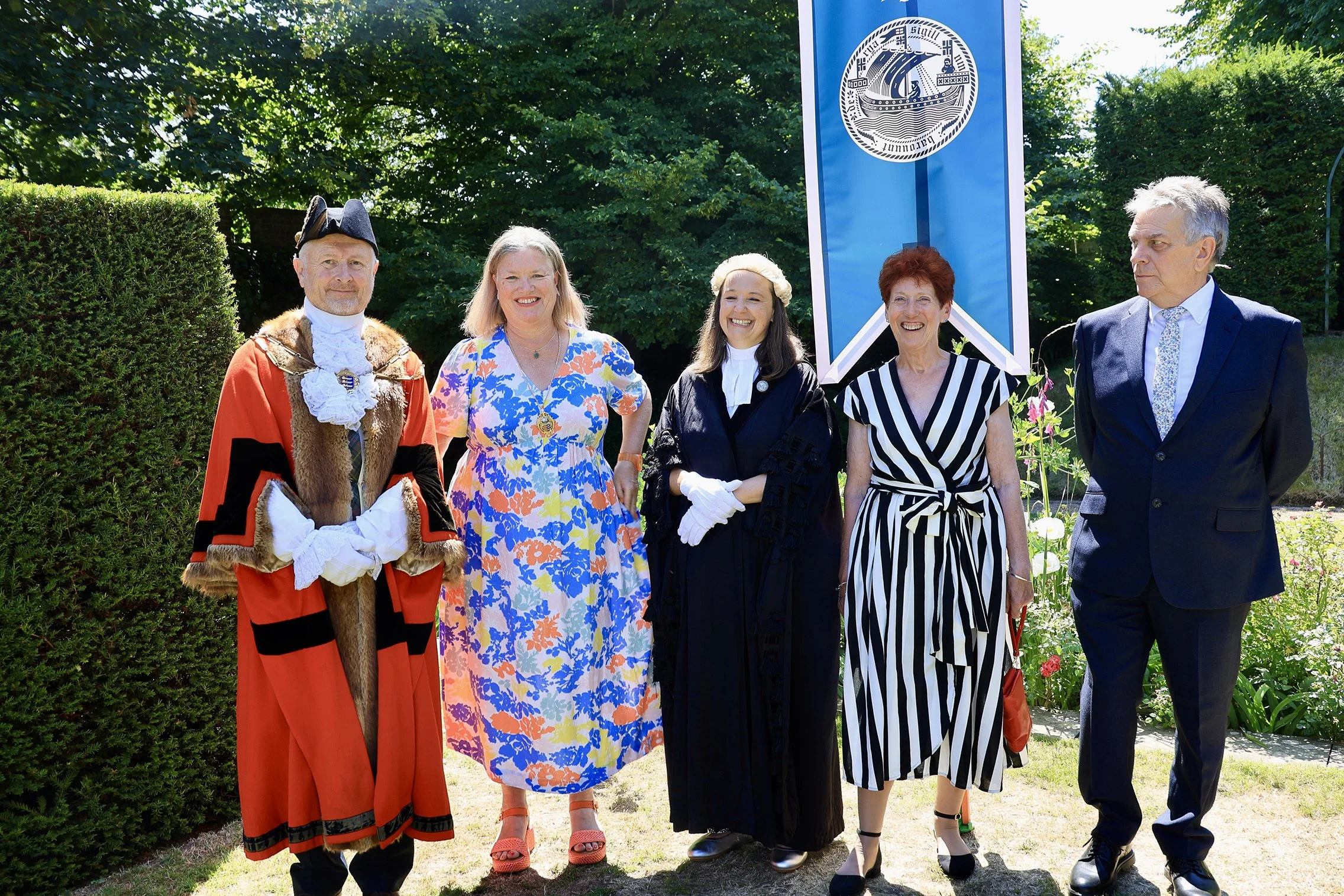 Rye  HM The King visits Walmer Castle 4F2A0892.jpg