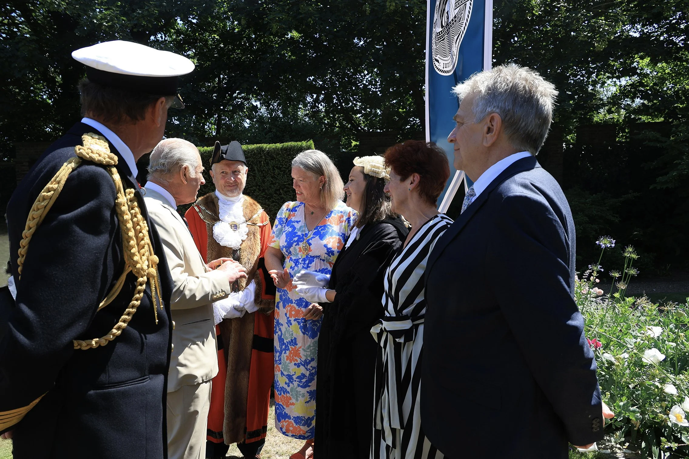 Rye HM The King visits Walmer Castle  4F2A0911.jpg