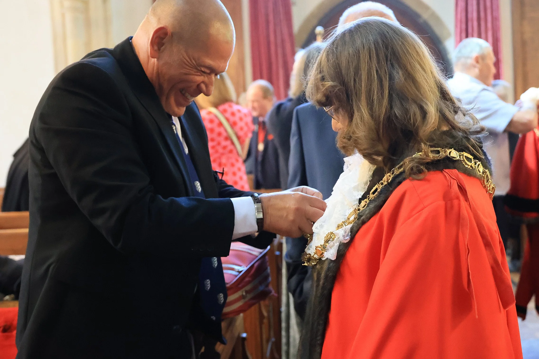 Sandwich 800th anniversary of Mayor Making 2026 4F2A9043.jpg