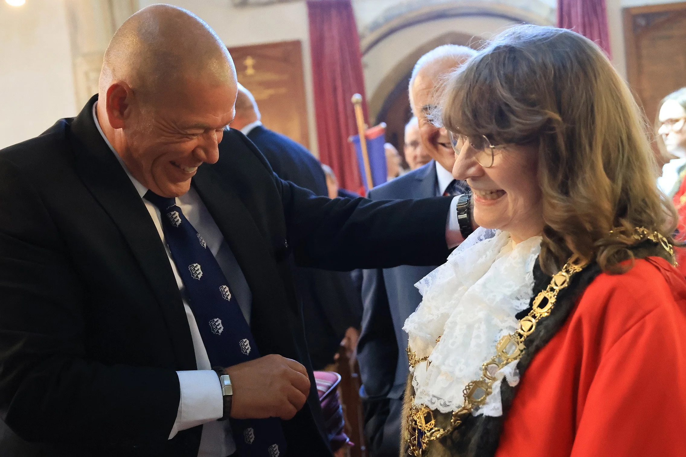 Sandwich 800th anniversary of Mayor Making 2026 4F2A9047.jpg