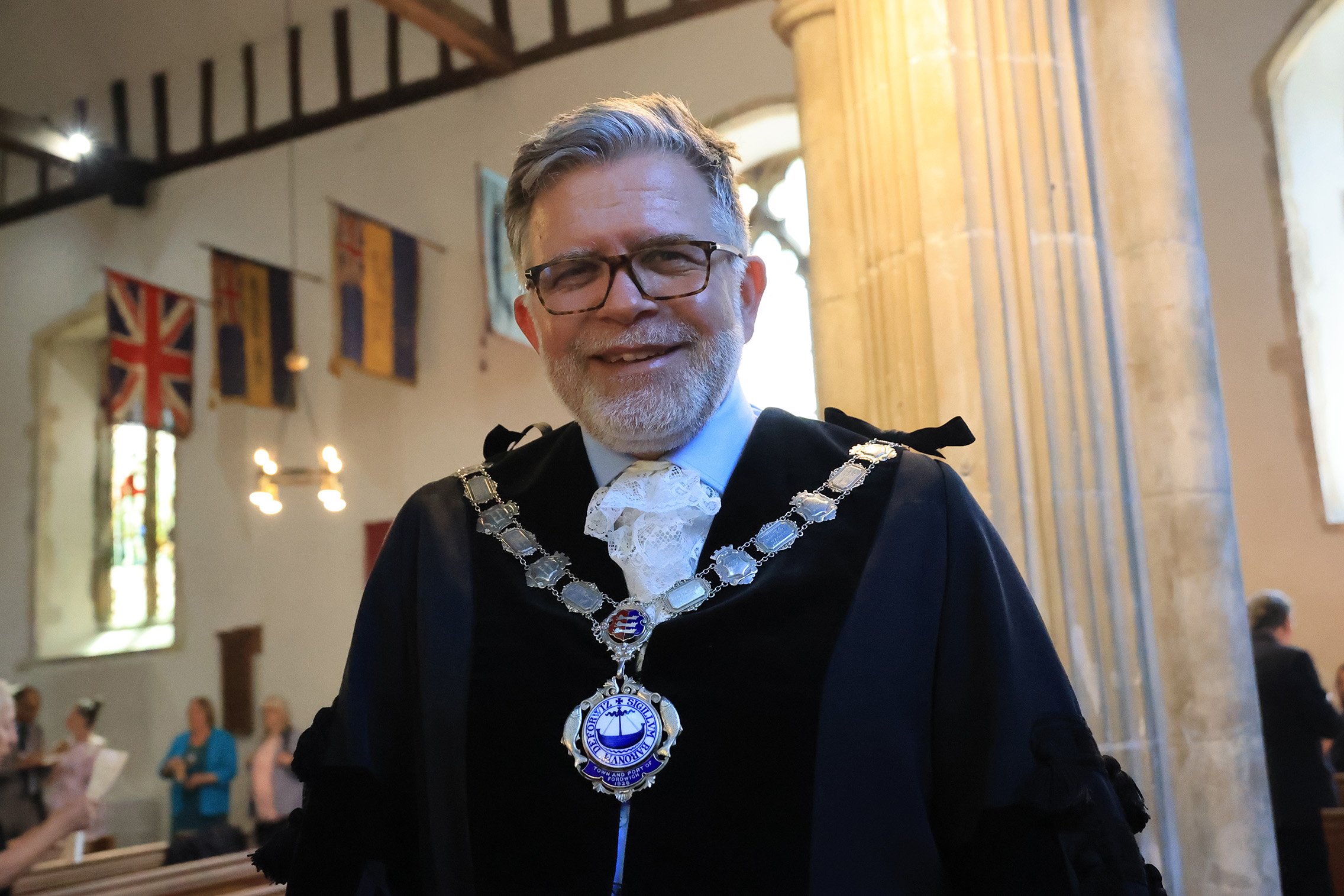 Sandwich 800th anniversary of Mayor Making 2026 4F2A9054.jpg