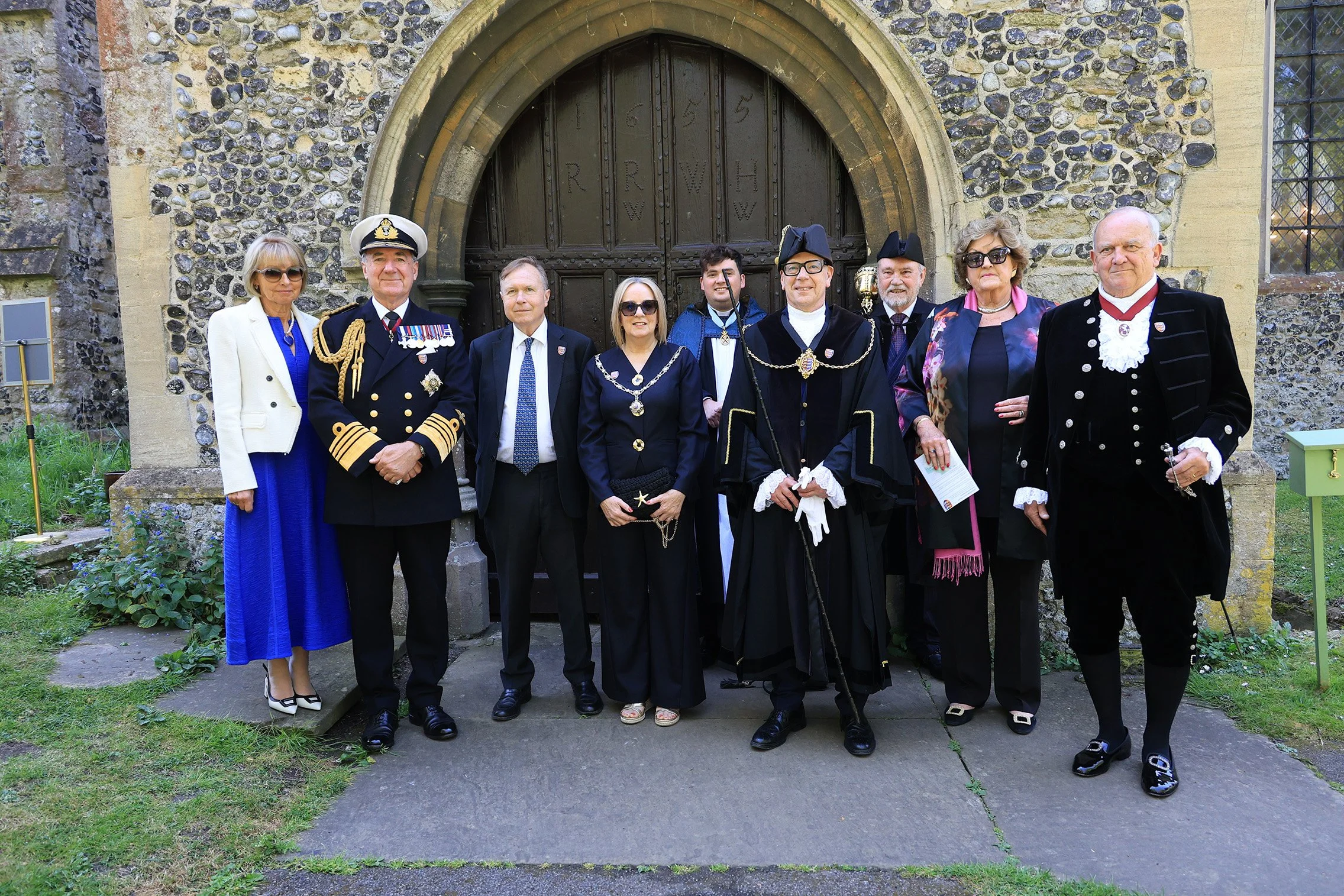 Sandwich 800th anniversary of Mayor Making 2026 4F2A9077.jpg