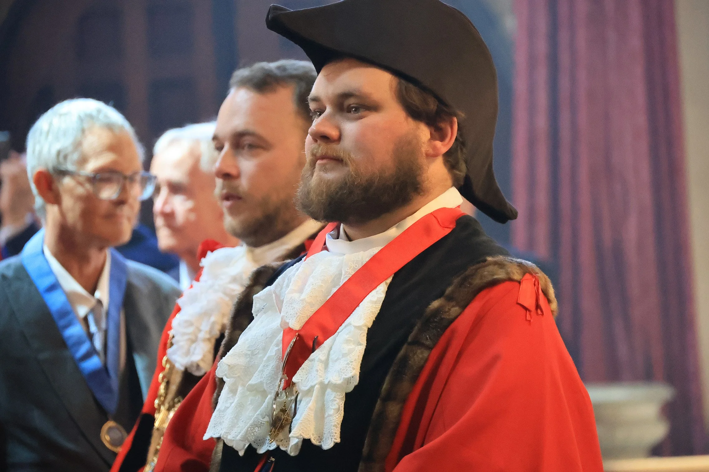 Sandwich 800th anniversary of Mayor Making 2026 4F2A9094.jpg