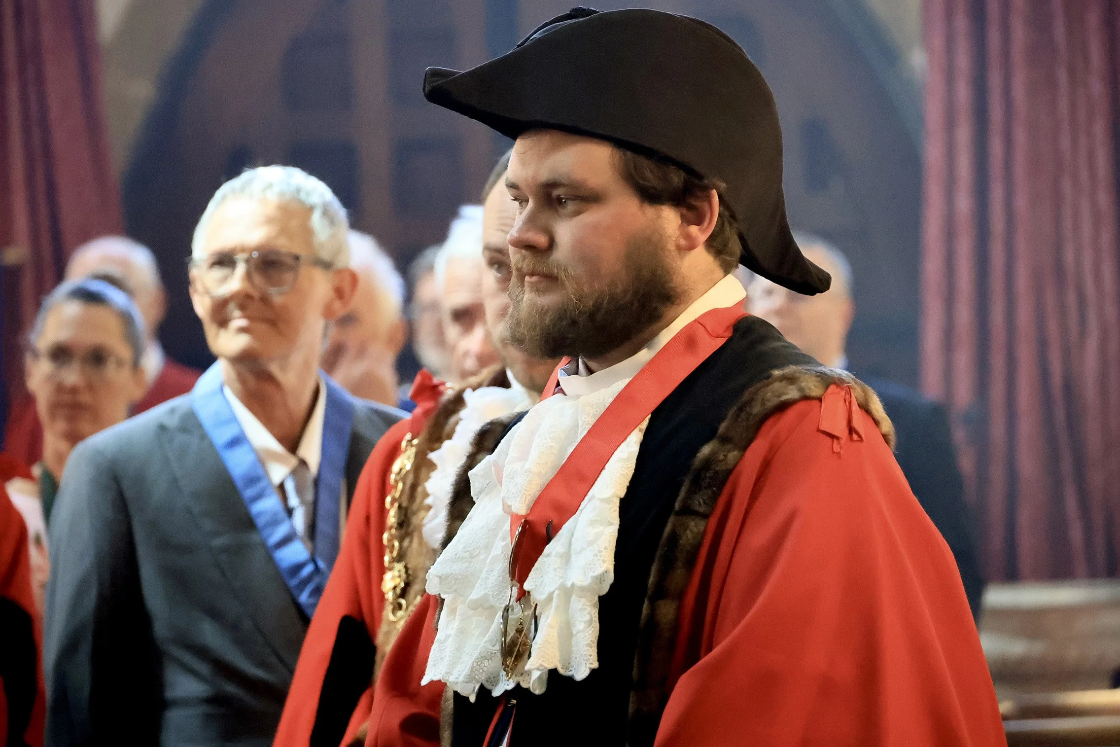 Sandwich 800th anniversary of Mayor Making 2026 4F2A9102.jpg