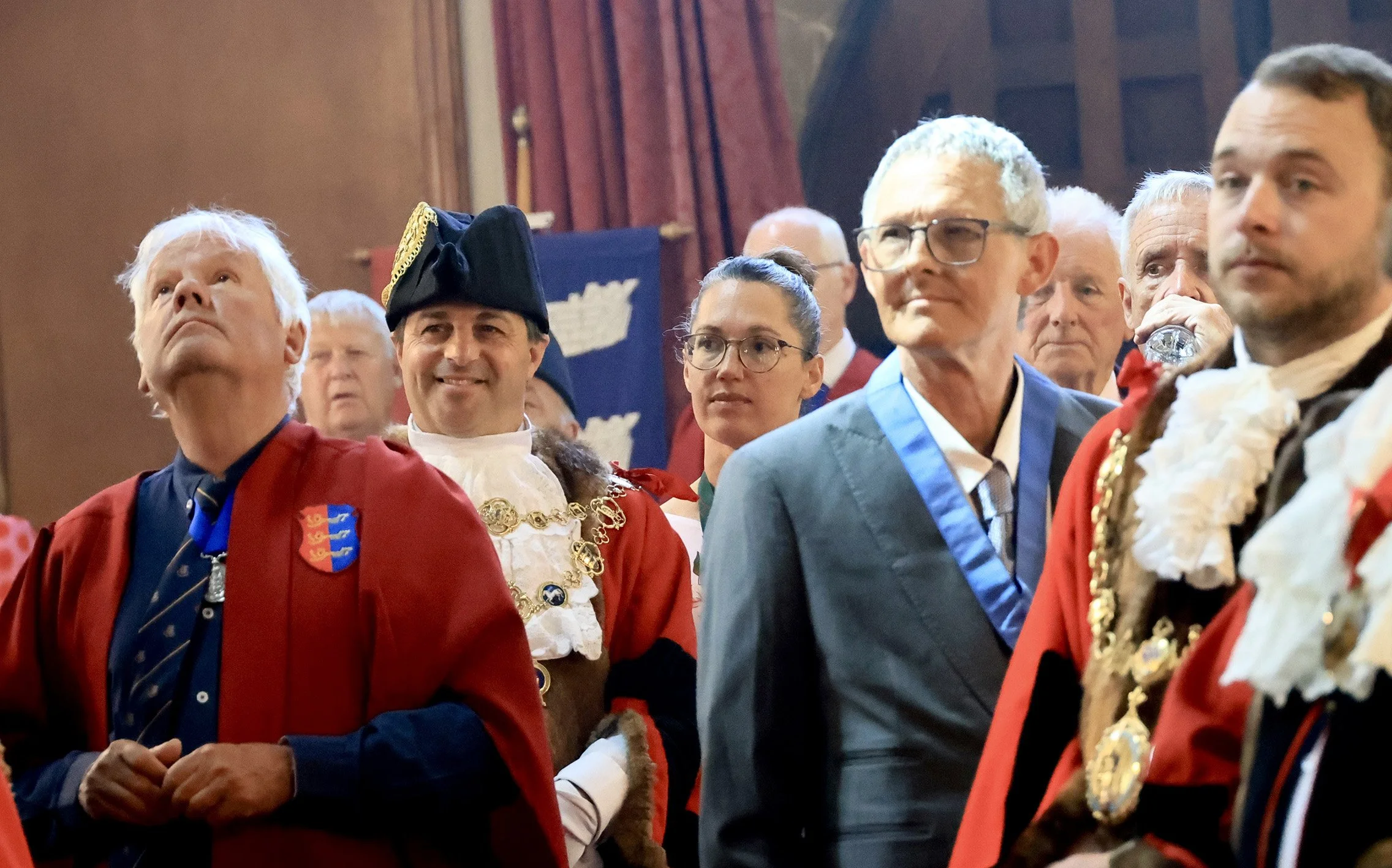 Sandwich 800th anniversary of Mayor Making 2026 4F2A9104.jpg