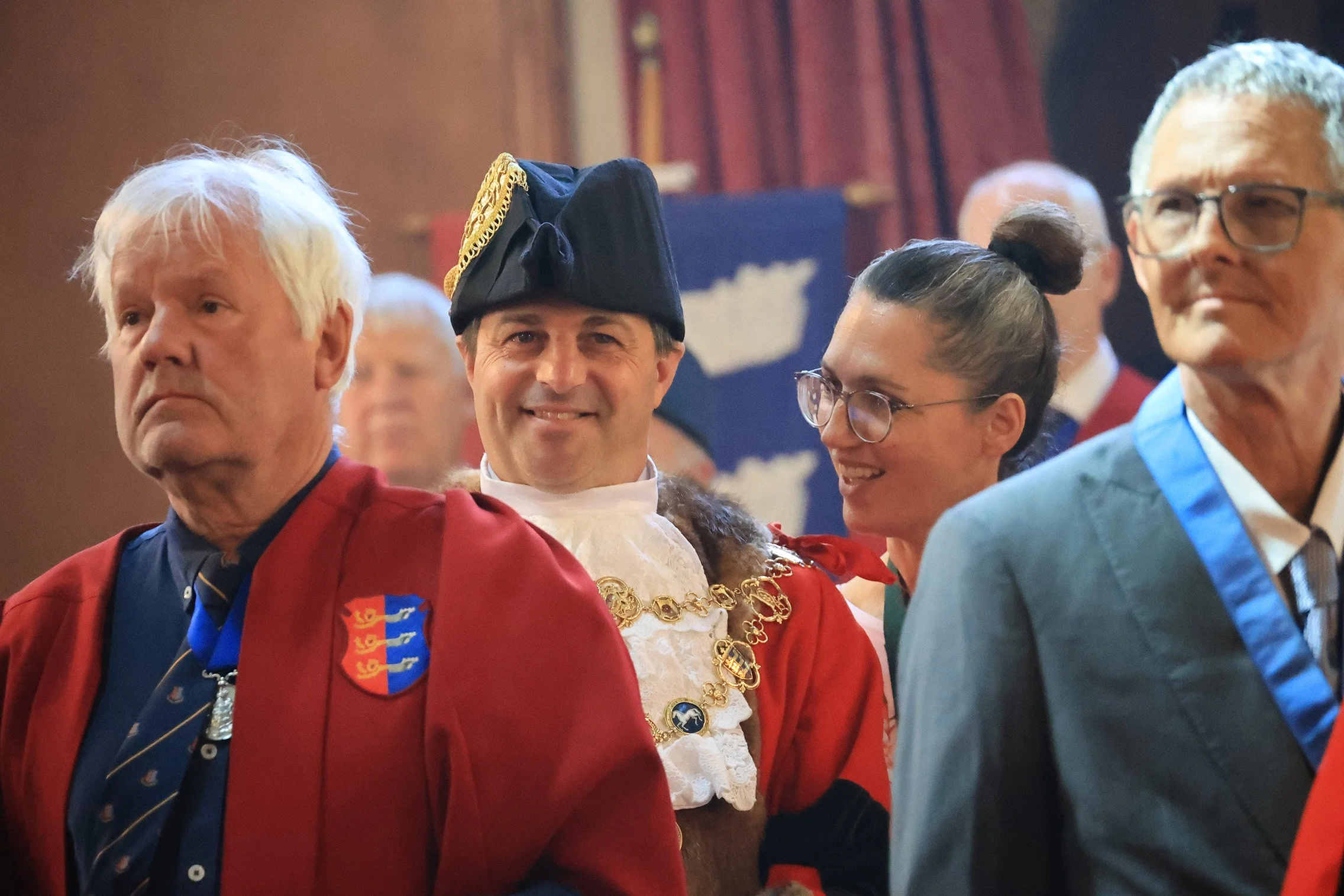 Sandwich 800th anniversary of Mayor Making 2026 4F2A9105.jpg