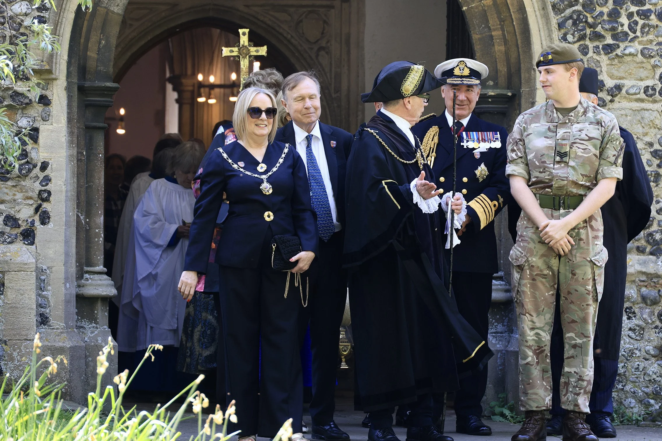 Sandwich 800th anniversary of Mayor Making 2026 4F2A9117.jpg