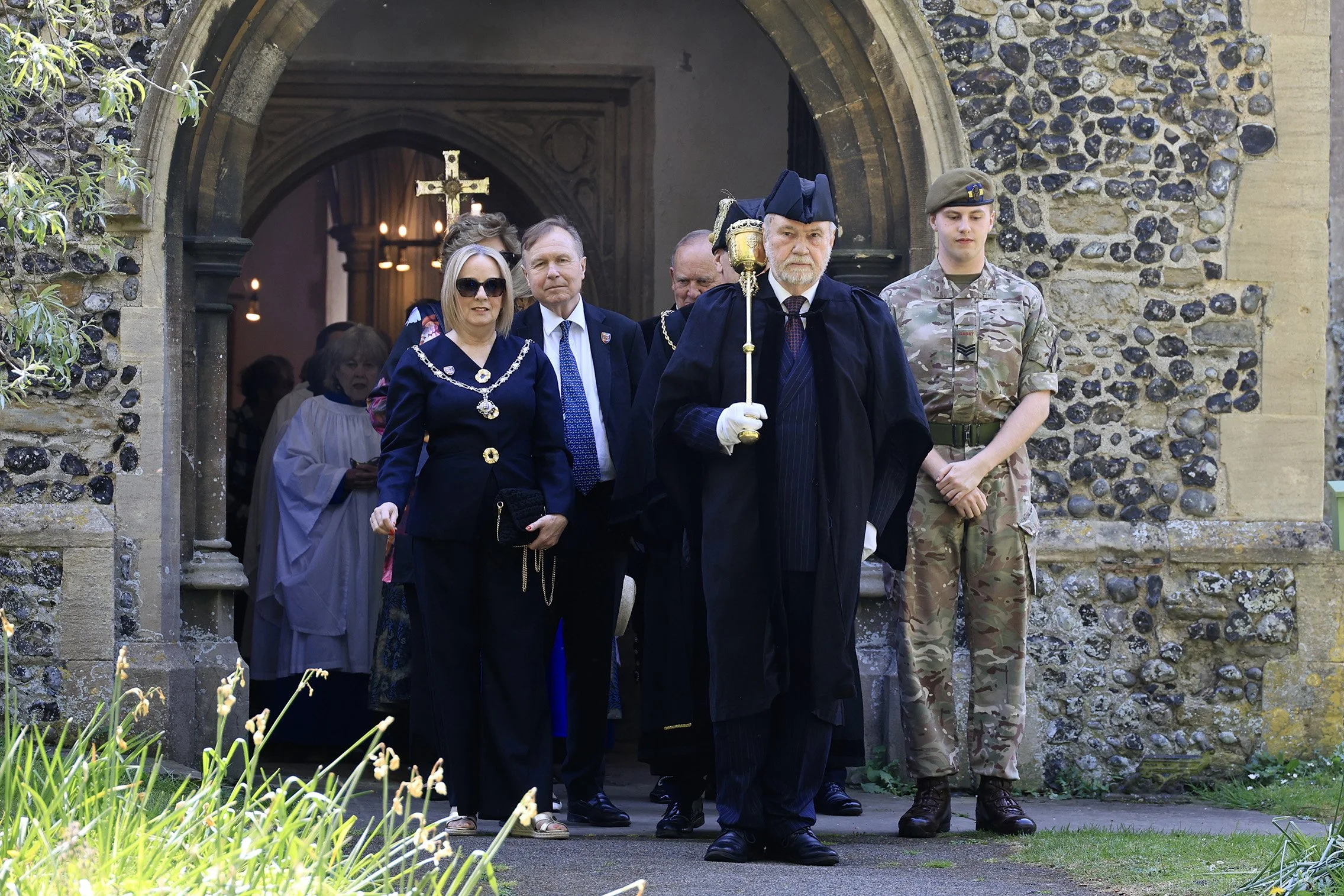 Sandwich 800th anniversary of Mayor Making 2026 4F2A9123.jpg