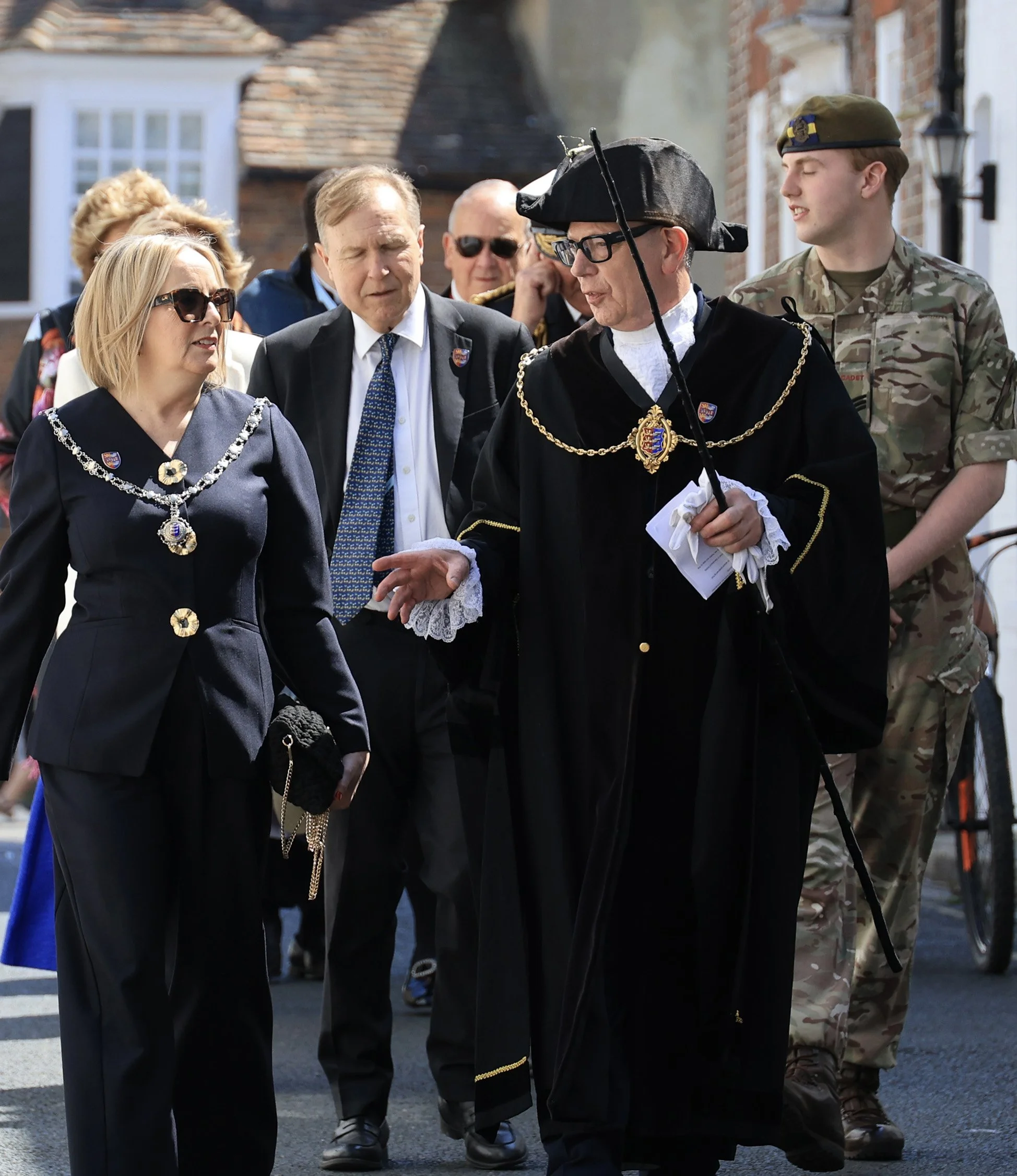 Sandwich 800th anniversary of Mayor Making 2026 4F2A9130.jpg