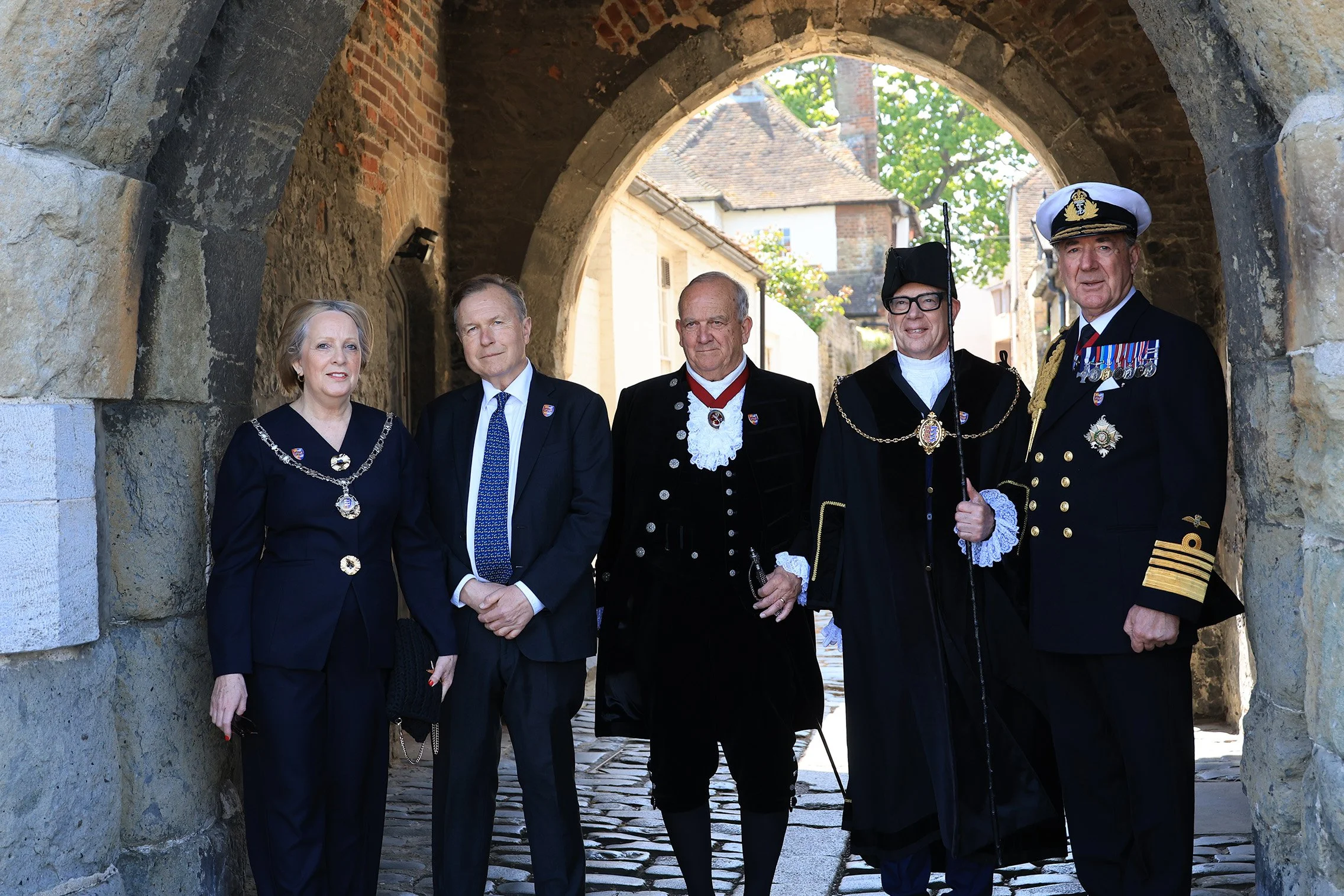 Sandwich 800th anniversary of Mayor Making 2026 4F2A9153.jpg