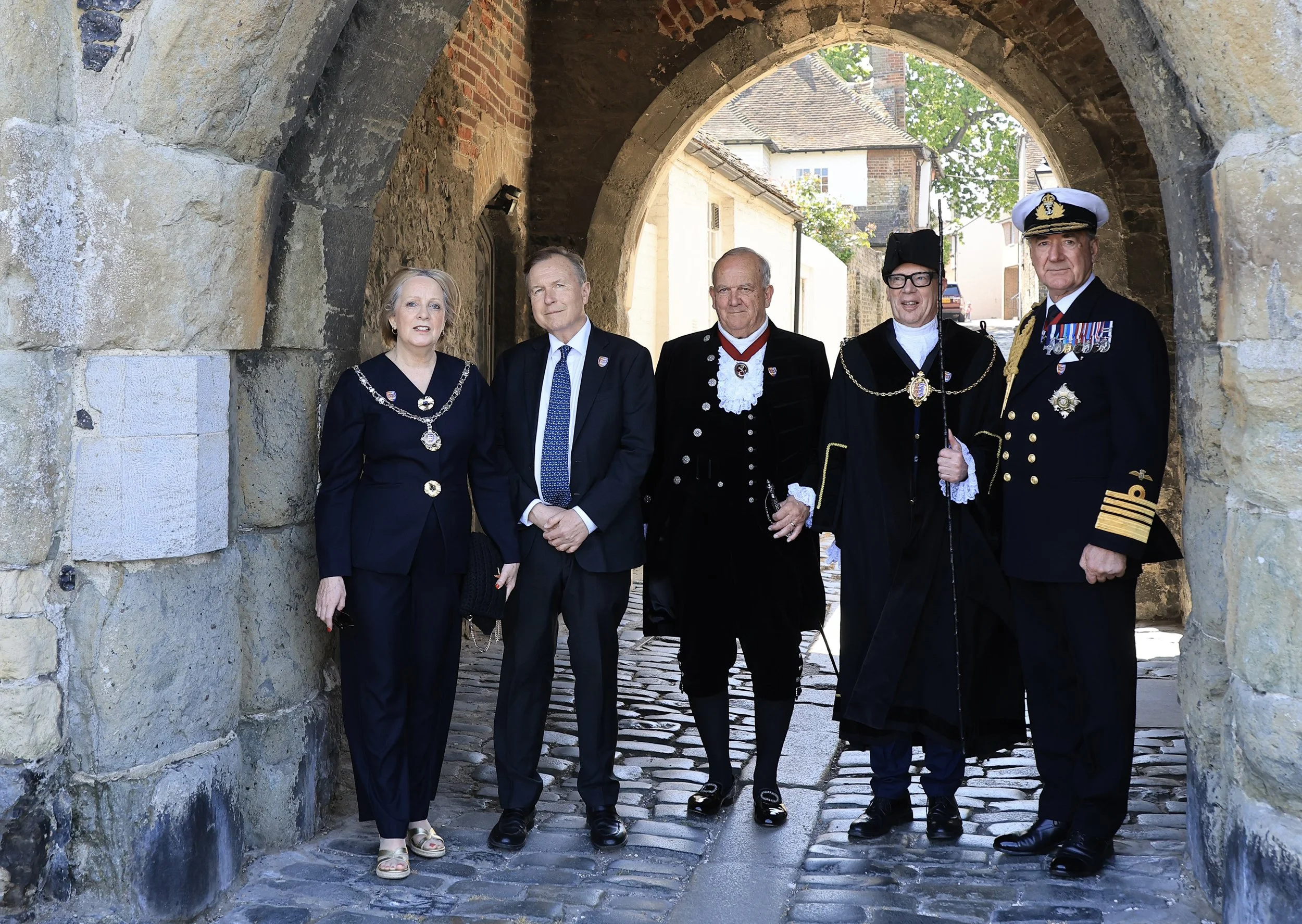 Sandwich 800th anniversary of Mayor Making 2026 4F2A9149.jpg