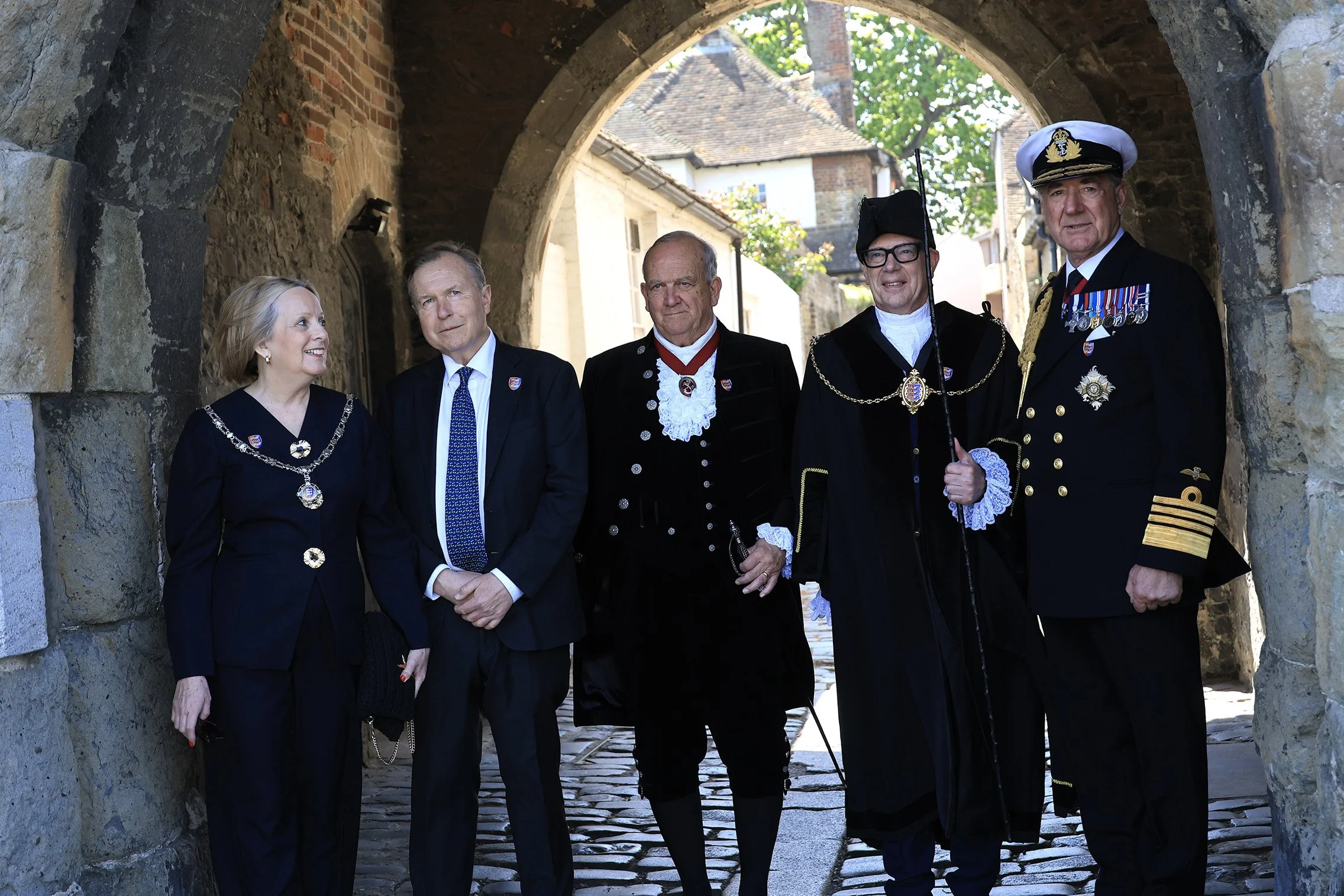 Sandwich 800th anniversary of Mayor Making 2026 4F2A9158.jpg