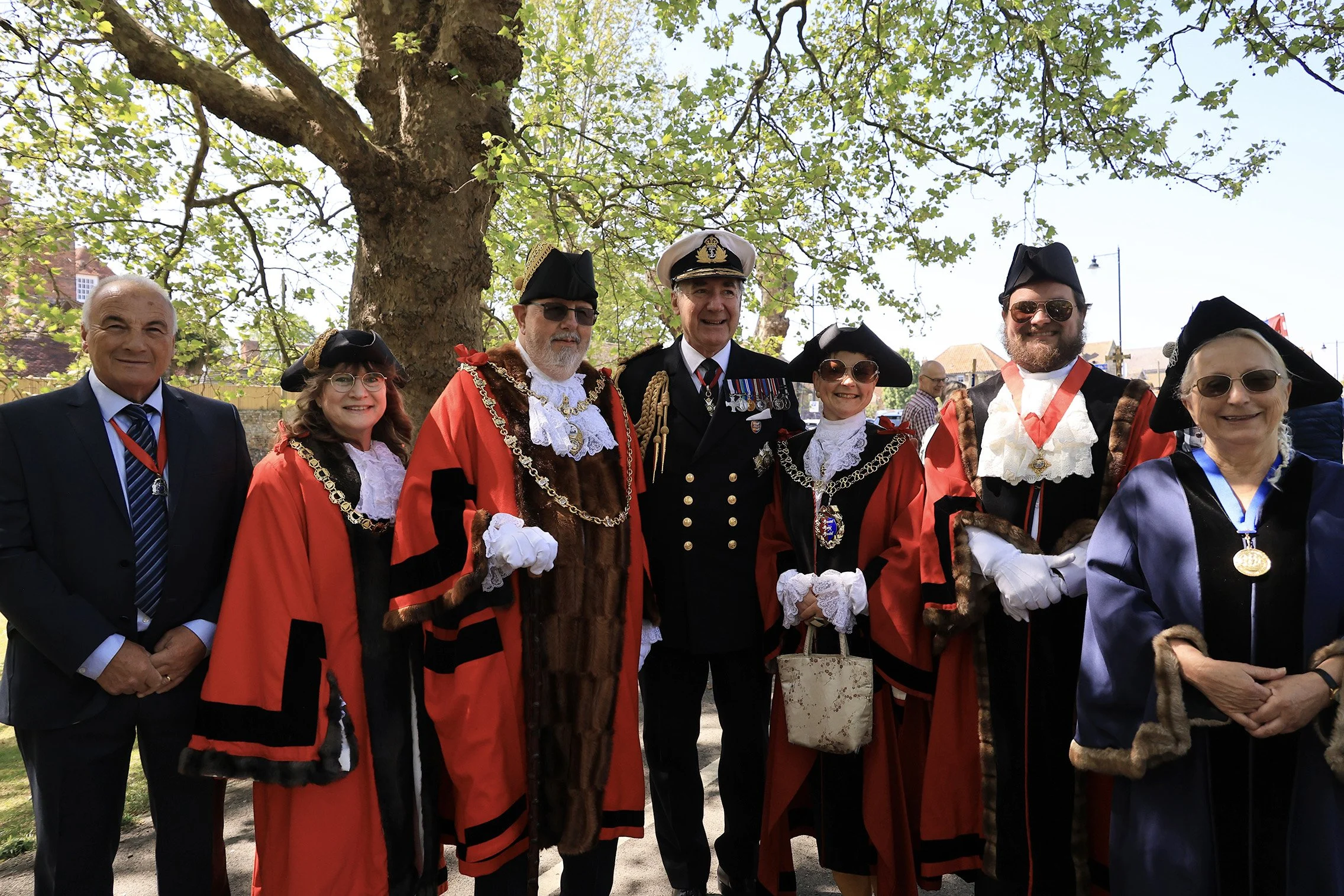 Sandwich 800th anniversary of Mayor Making 2026 4F2A9181.jpg