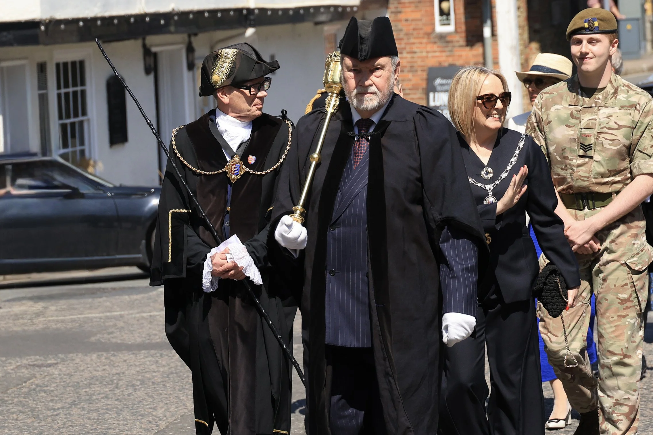 Sandwich 800th anniversary of Mayor Making 2026 4F2A9238.jpg