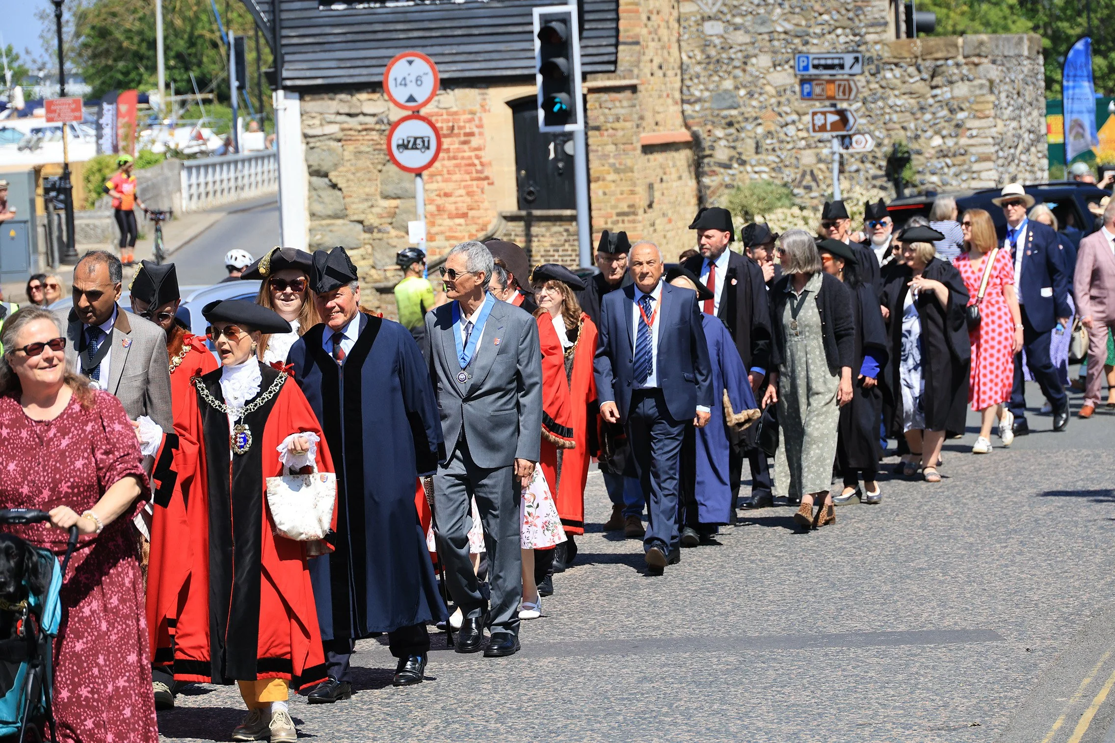 Sandwich 800th anniversary of Mayor Making 2026 4F2A9255.jpg