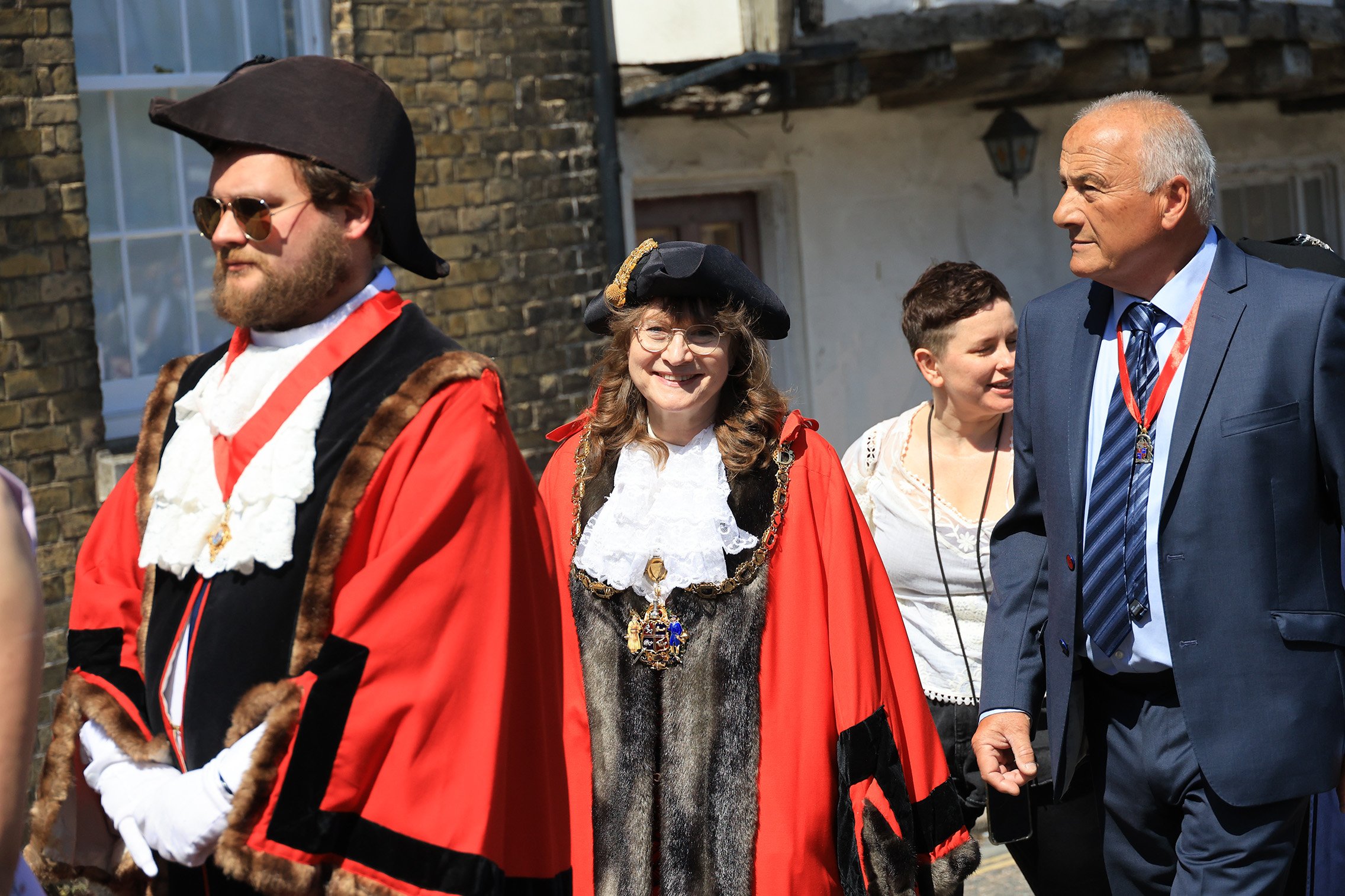 Sandwich 800th anniversary of Mayor Making 2026 4F2A9266.jpg