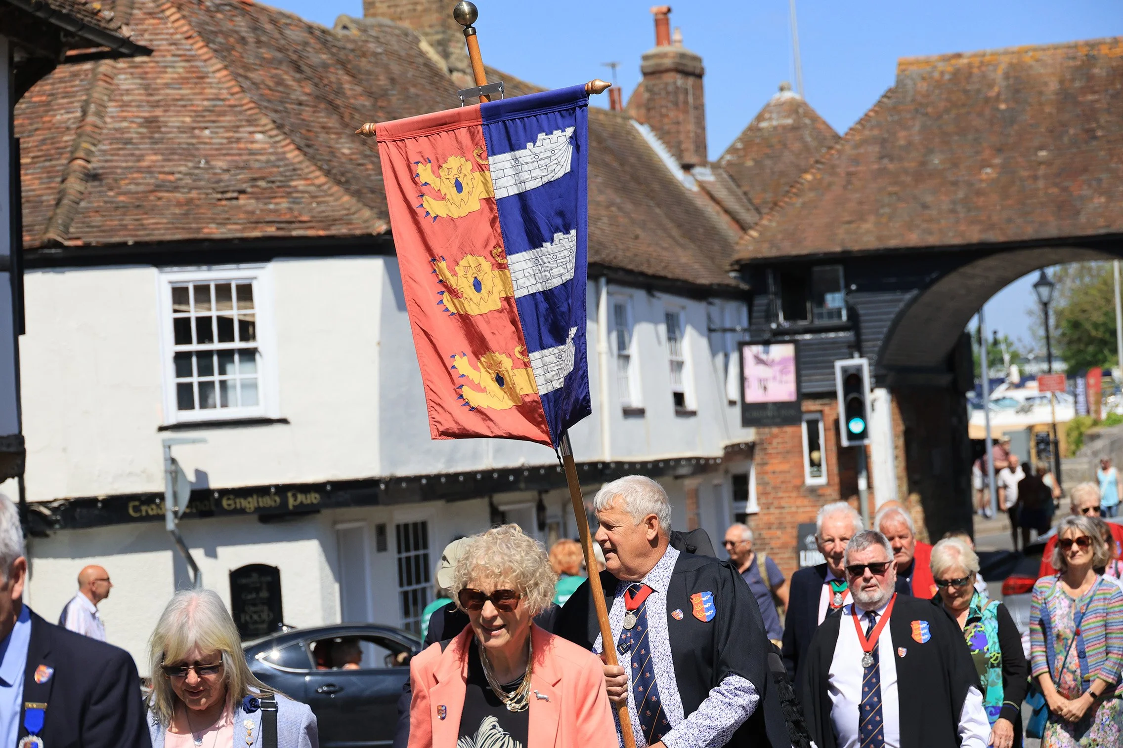 Sandwich 800th anniversary of Mayor Making 2026 4F2A9284.jpg