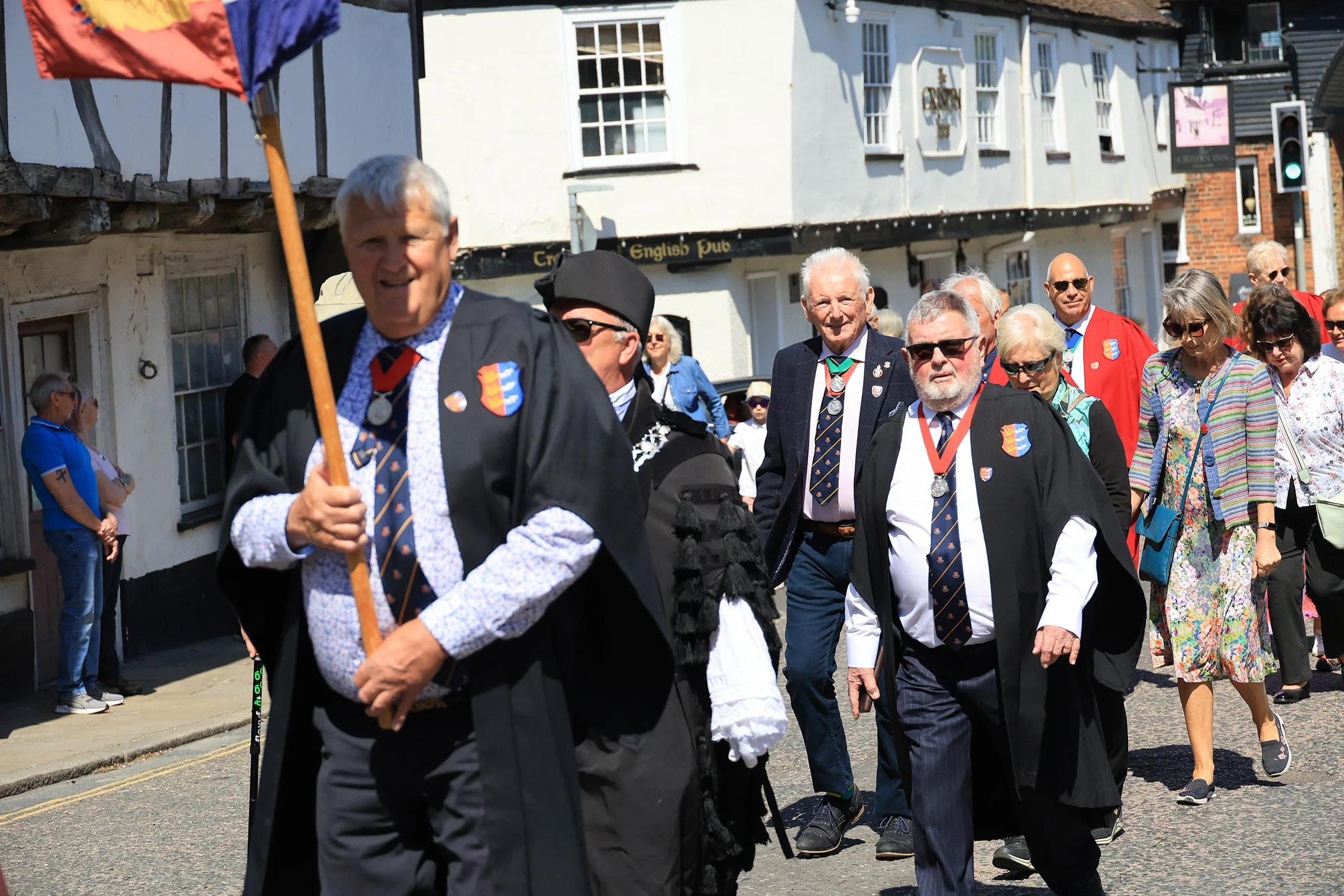 Sandwich 800th anniversary of Mayor Making 2026 4F2A9286.jpg