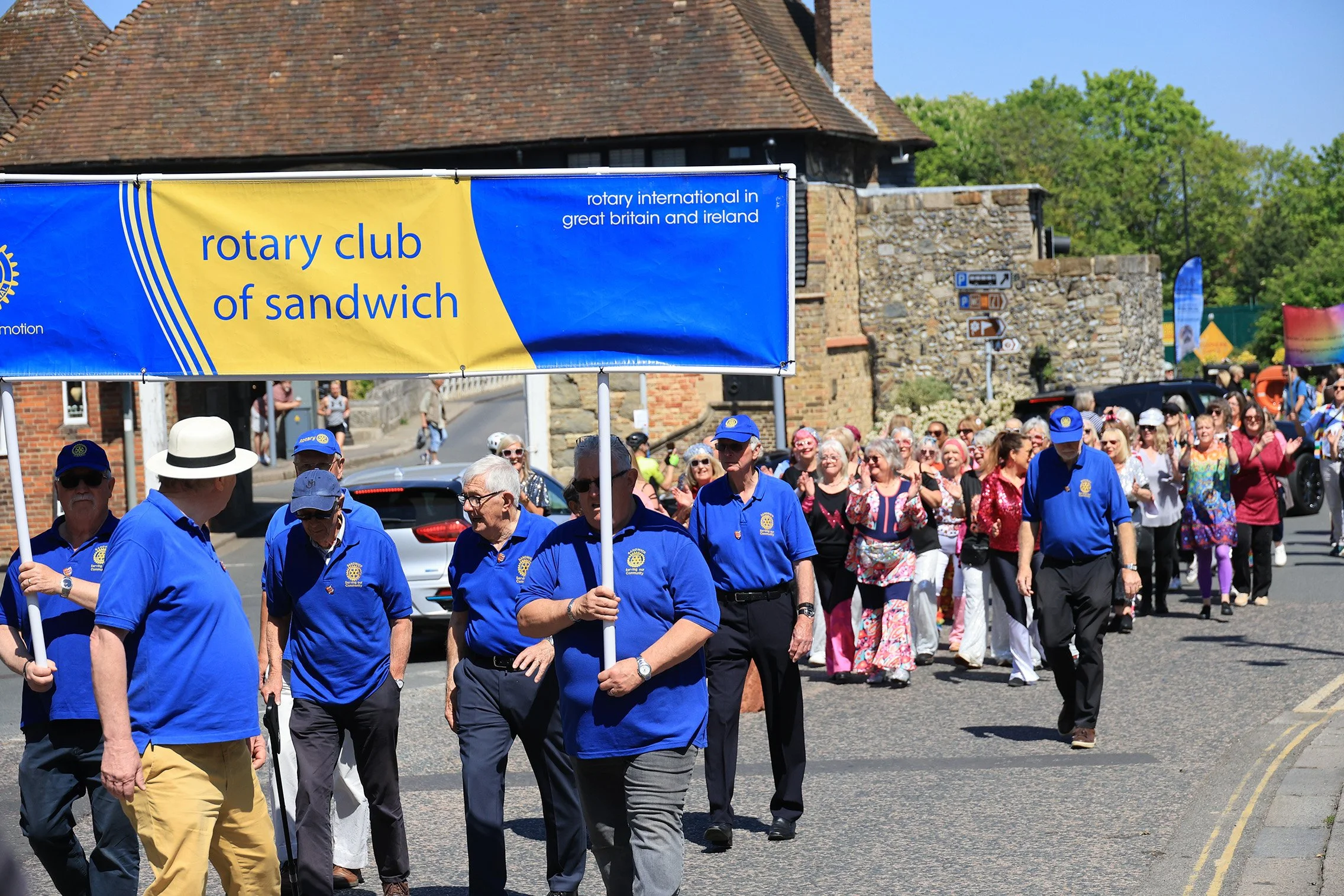 Sandwich 800th anniversary of Mayor Making 2026 4F2A9303.jpg
