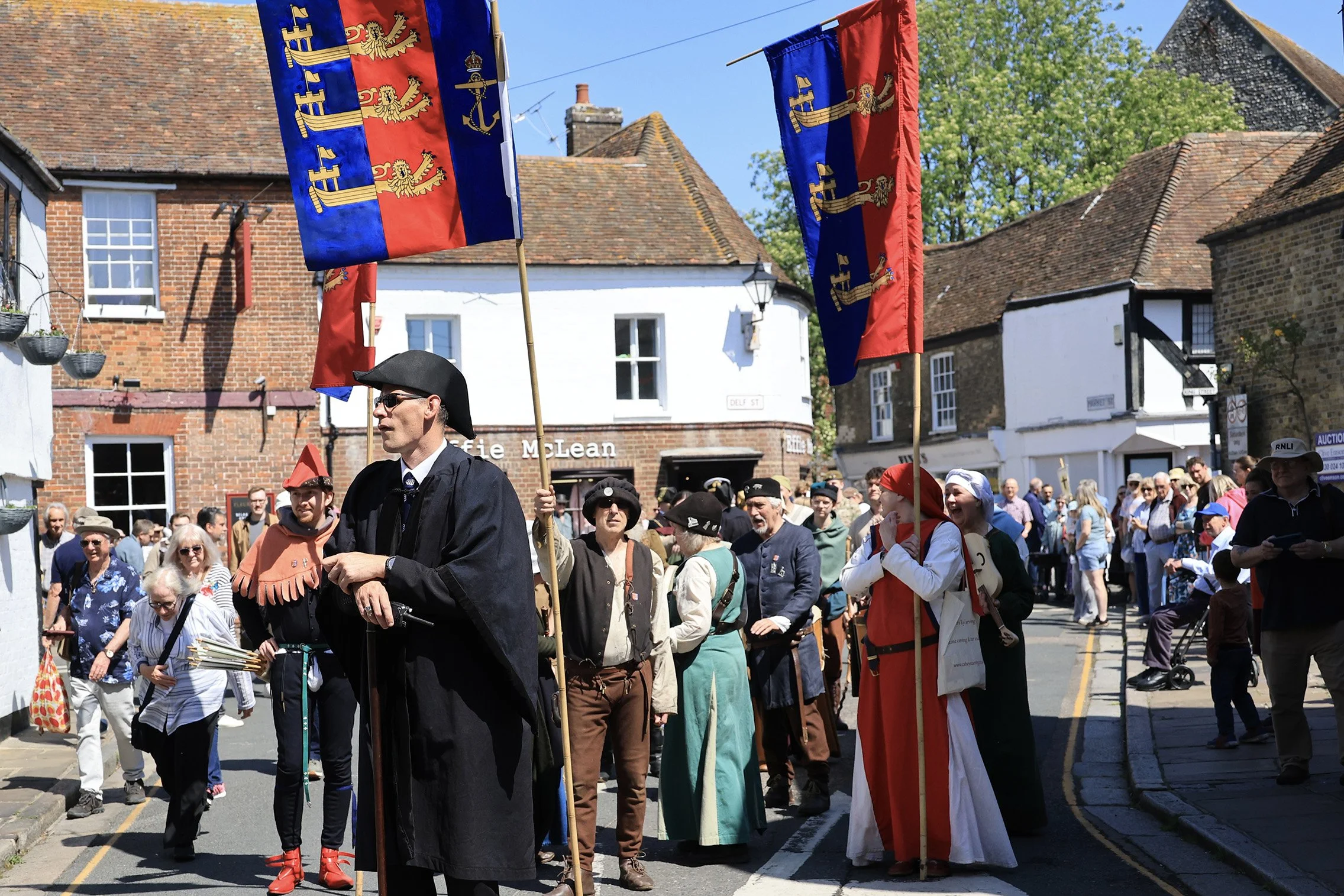 Sandwich 800th anniversary of Mayor Making 2026 4F2A9328.jpg