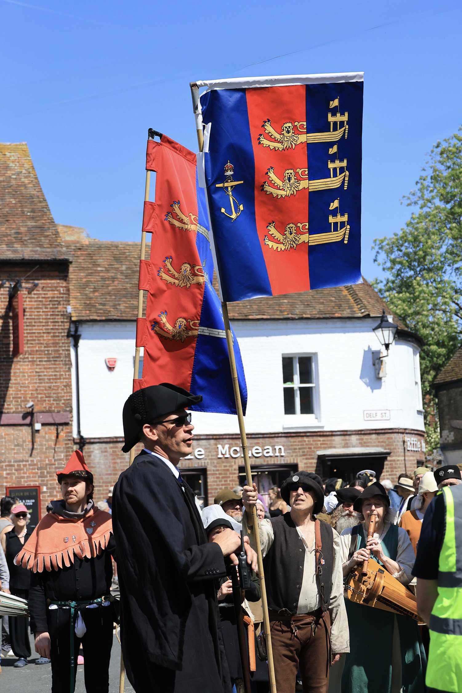 Sandwich 800th anniversary of Mayor Making 2026 4F2A9331.jpg