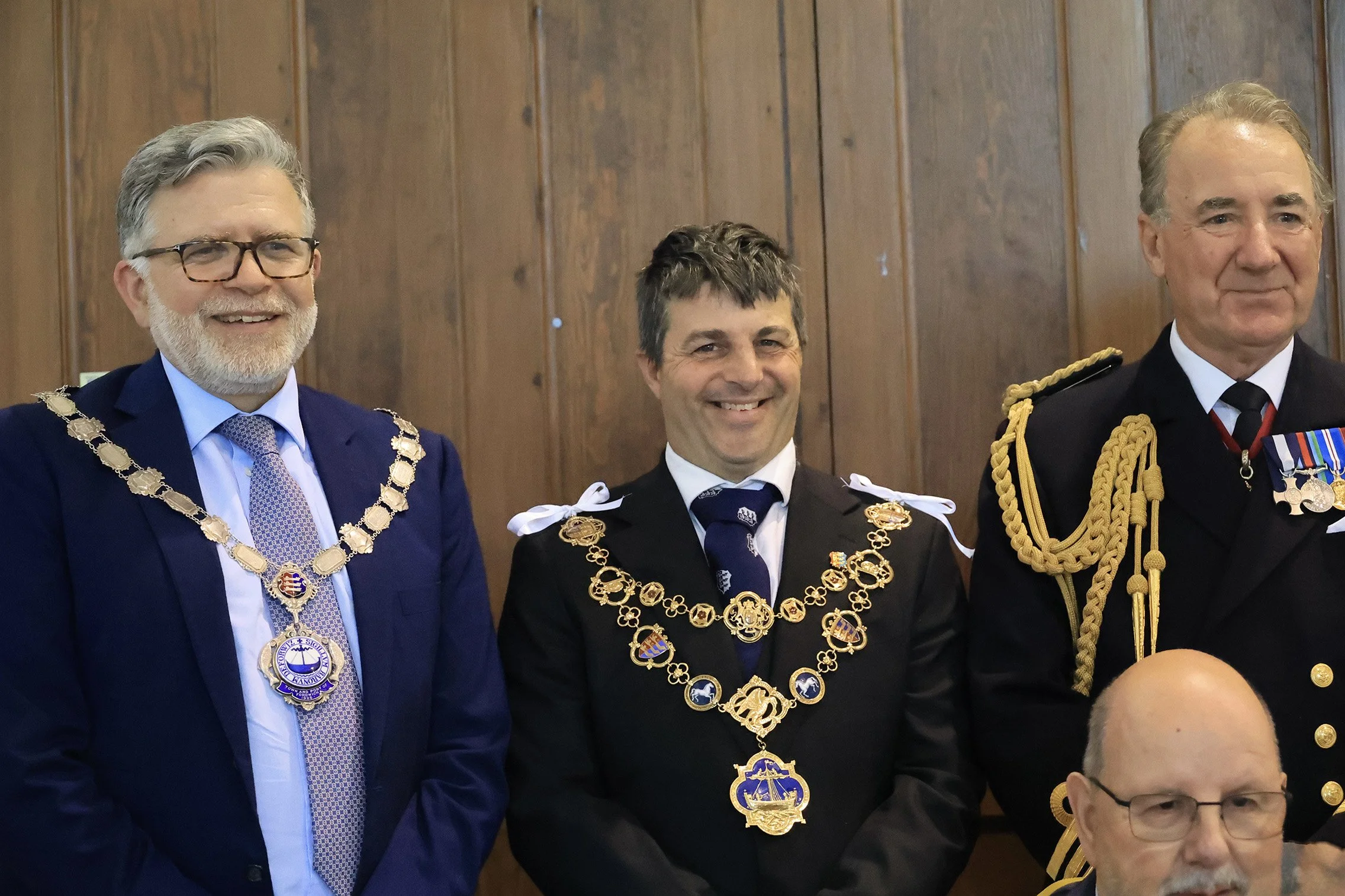 Sandwich 800th anniversary of Mayor Making 2026 4F2A9384.jpg