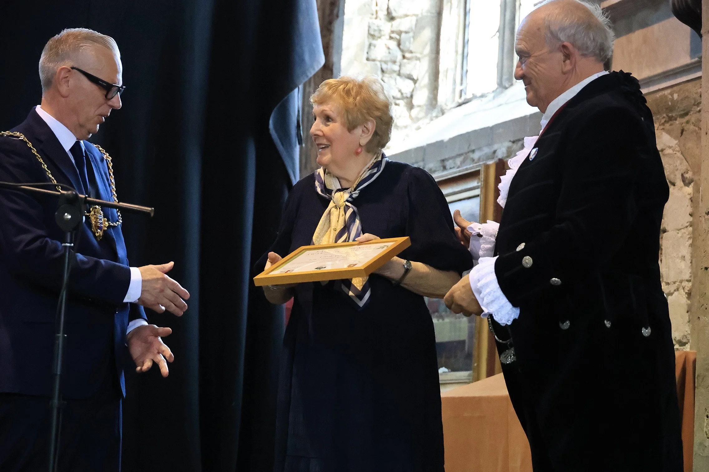 Sandwich 800th anniversary of Mayor Making 2026 4F2A9471.jpg