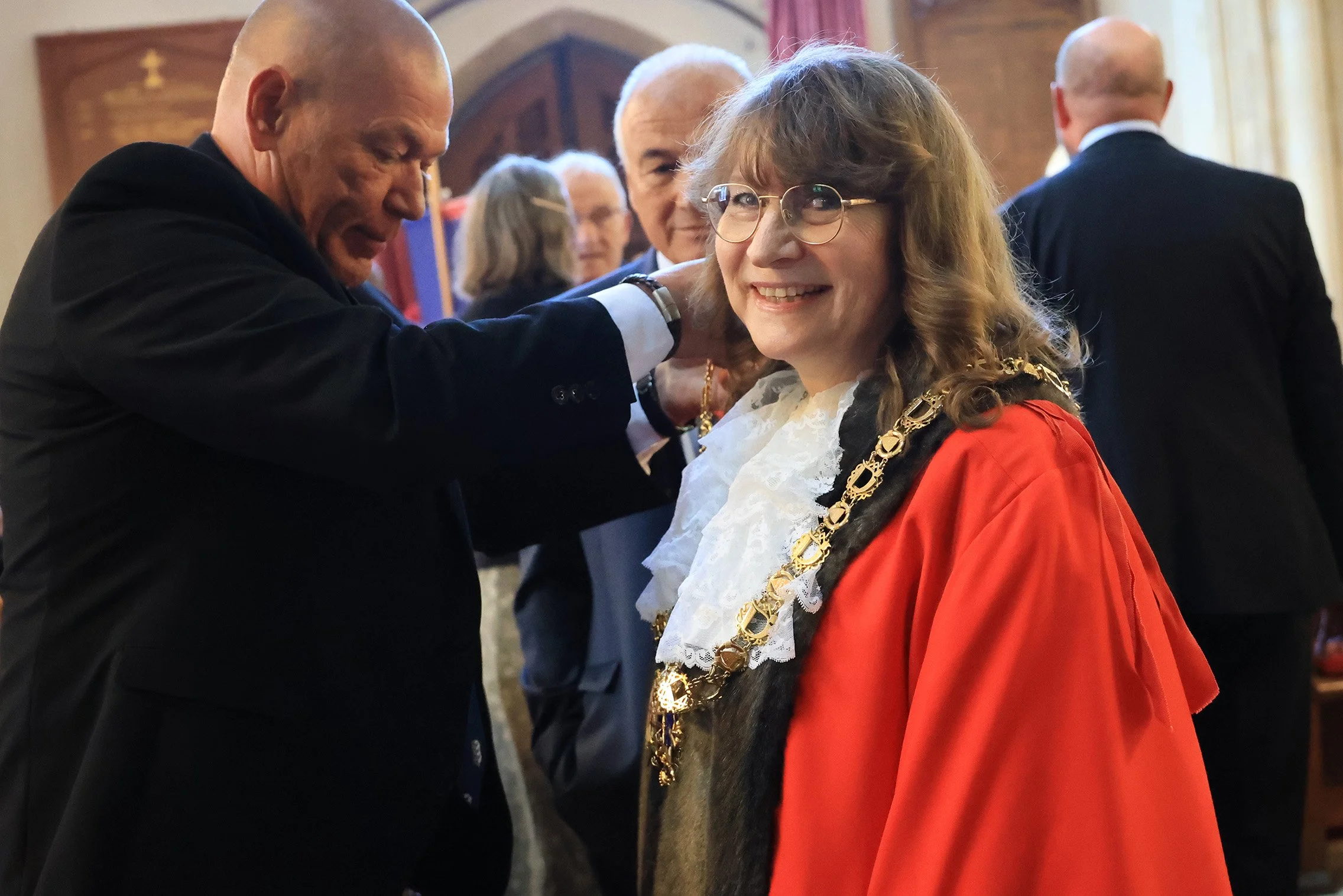 Sandwich 800th anniversary of Mayor Making 20264F2A9045.jpg