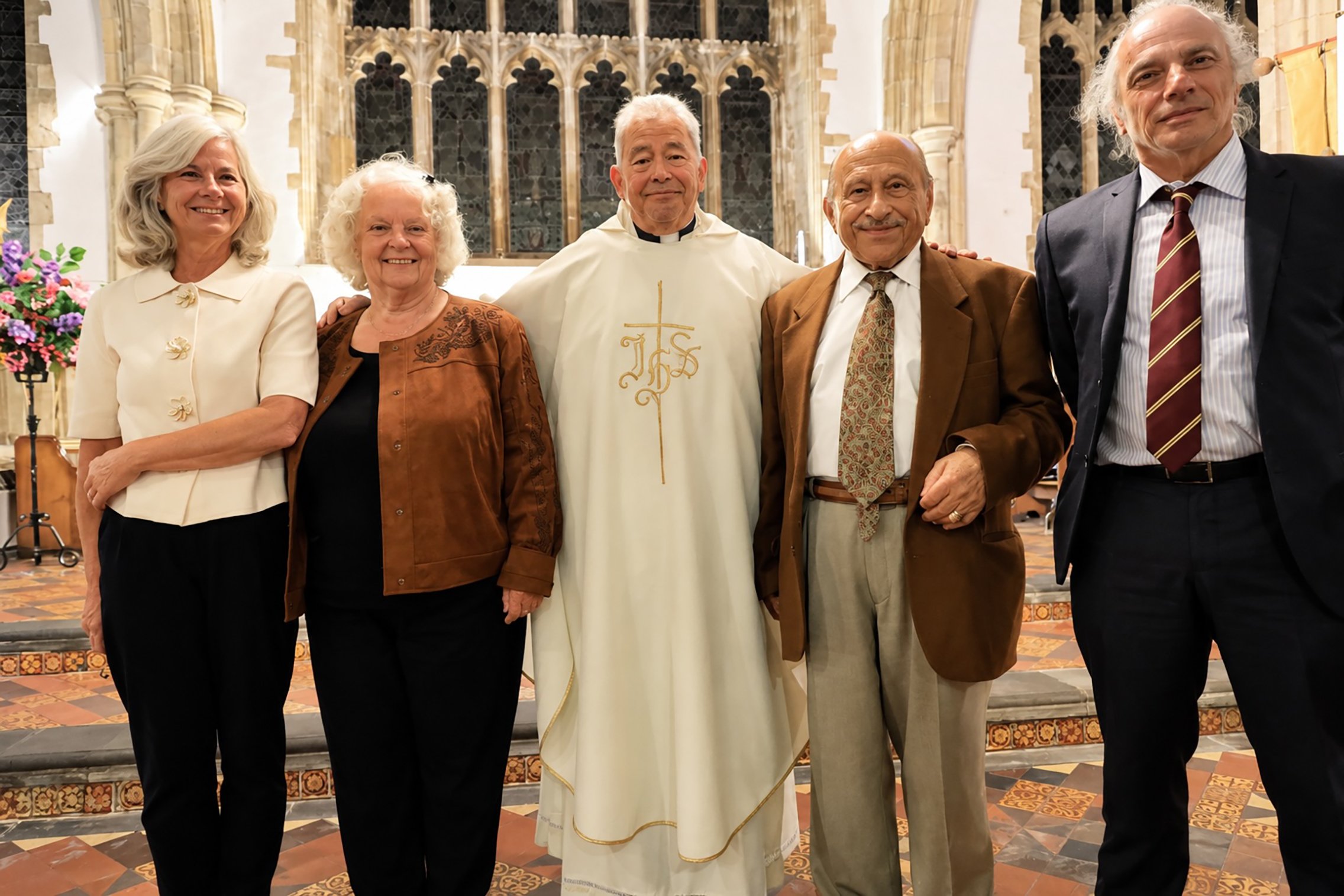 Michael's Ordination  iooi.jpg