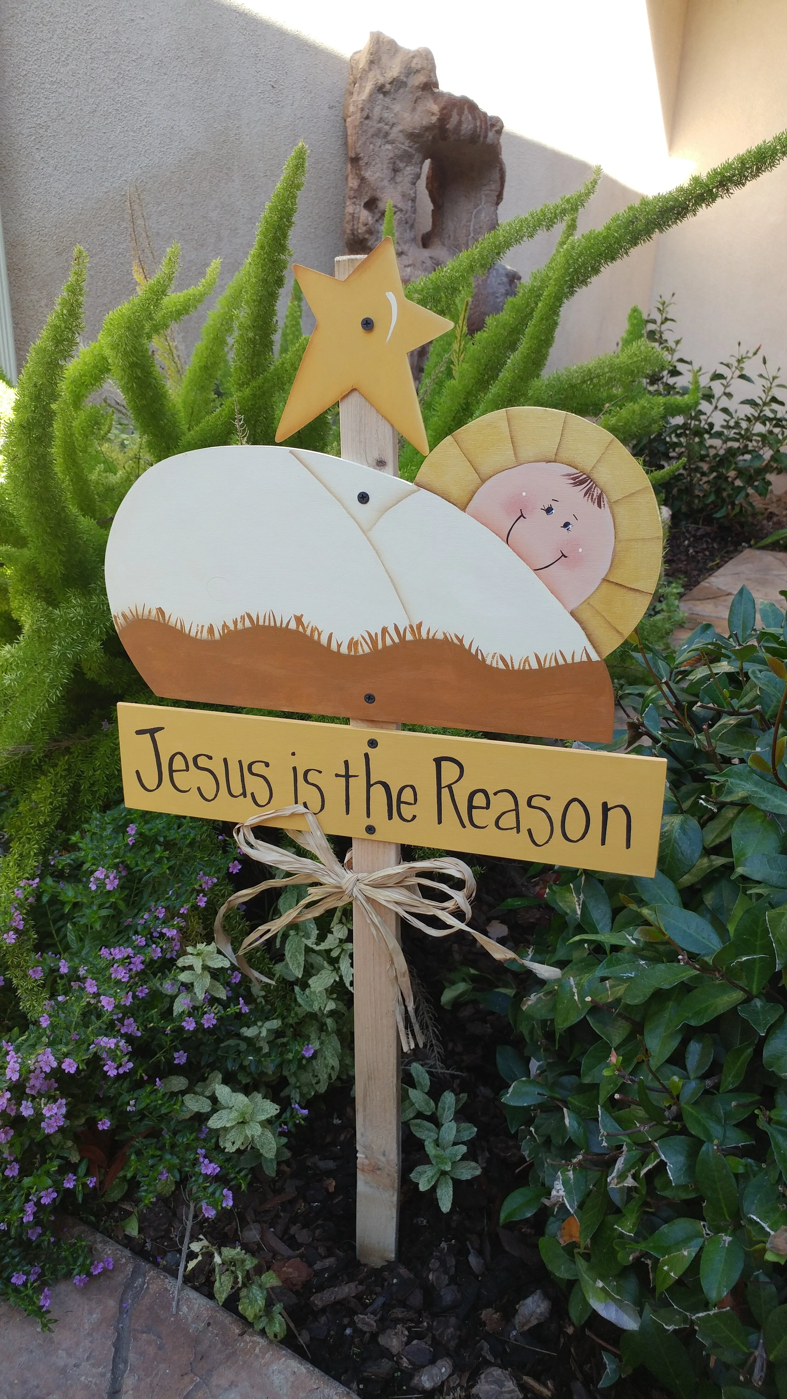 Jesus is the Reason