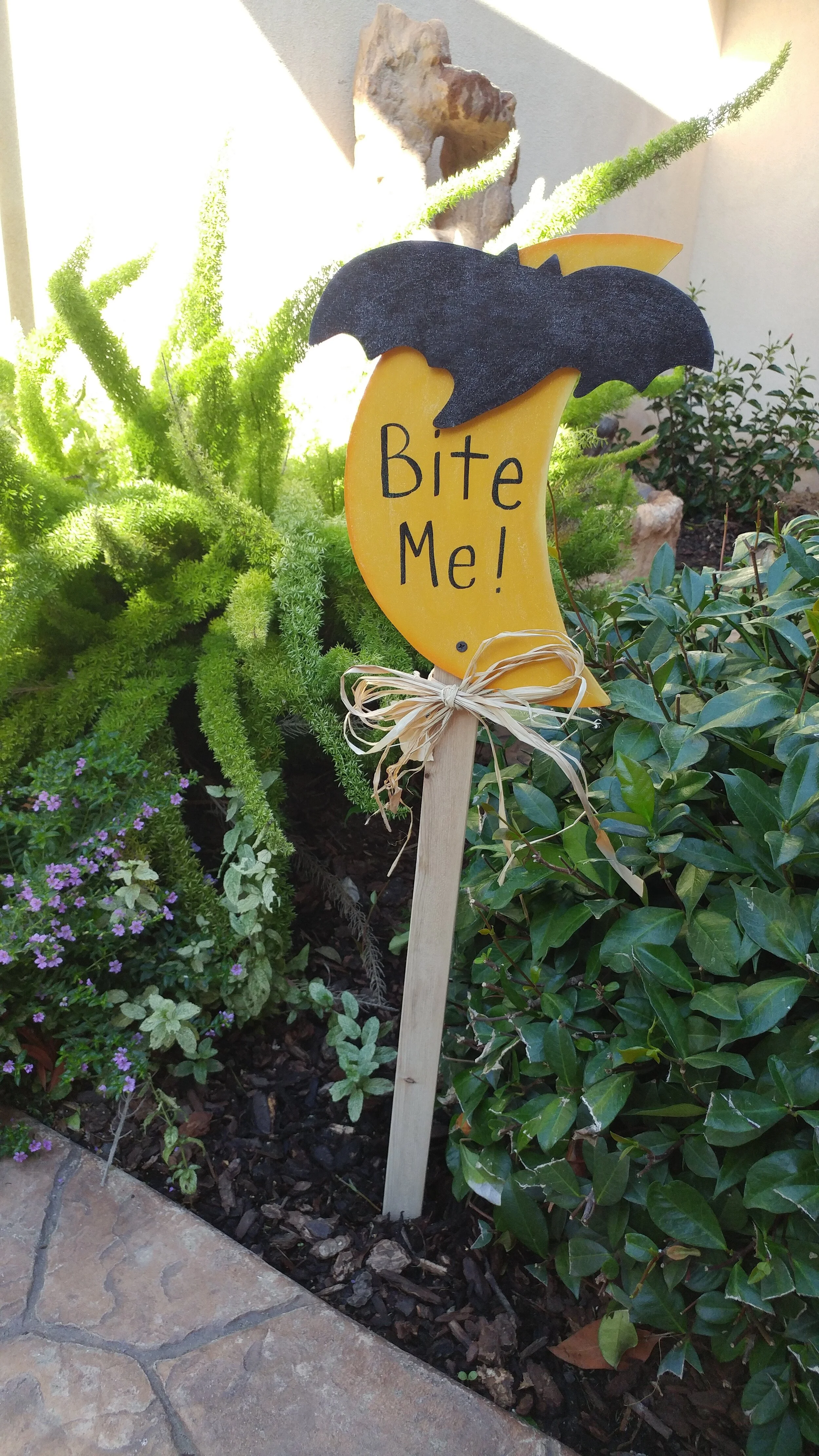 Bite Me! - Moon and Bat