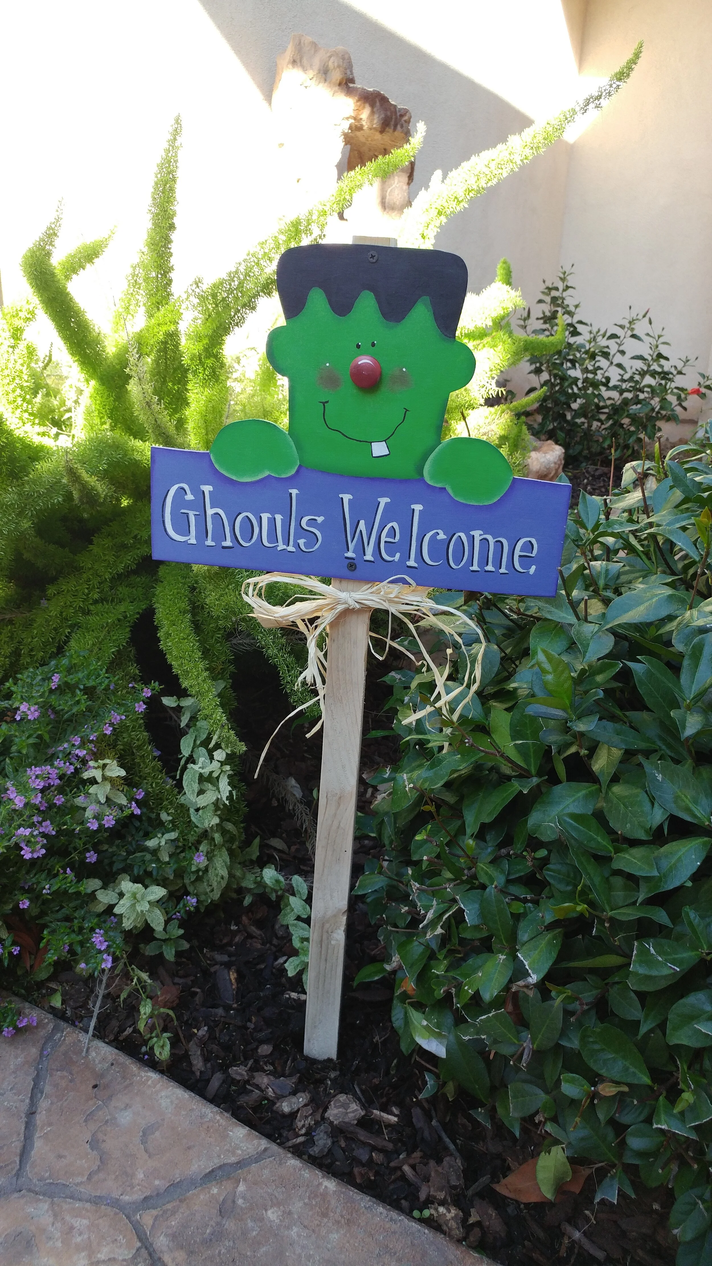 Ghouls Welcome