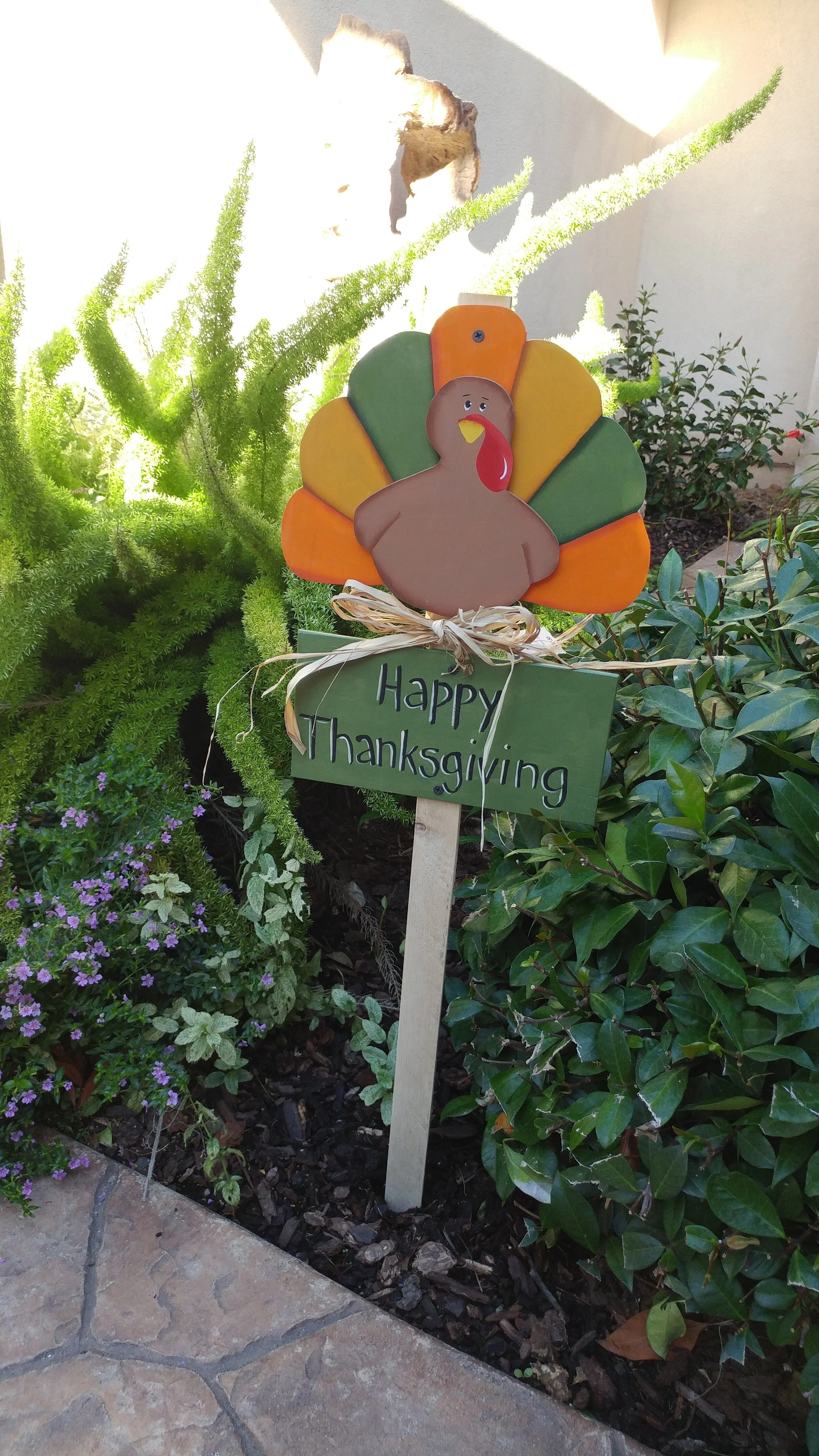 Turkey - Happy Thanksgiving