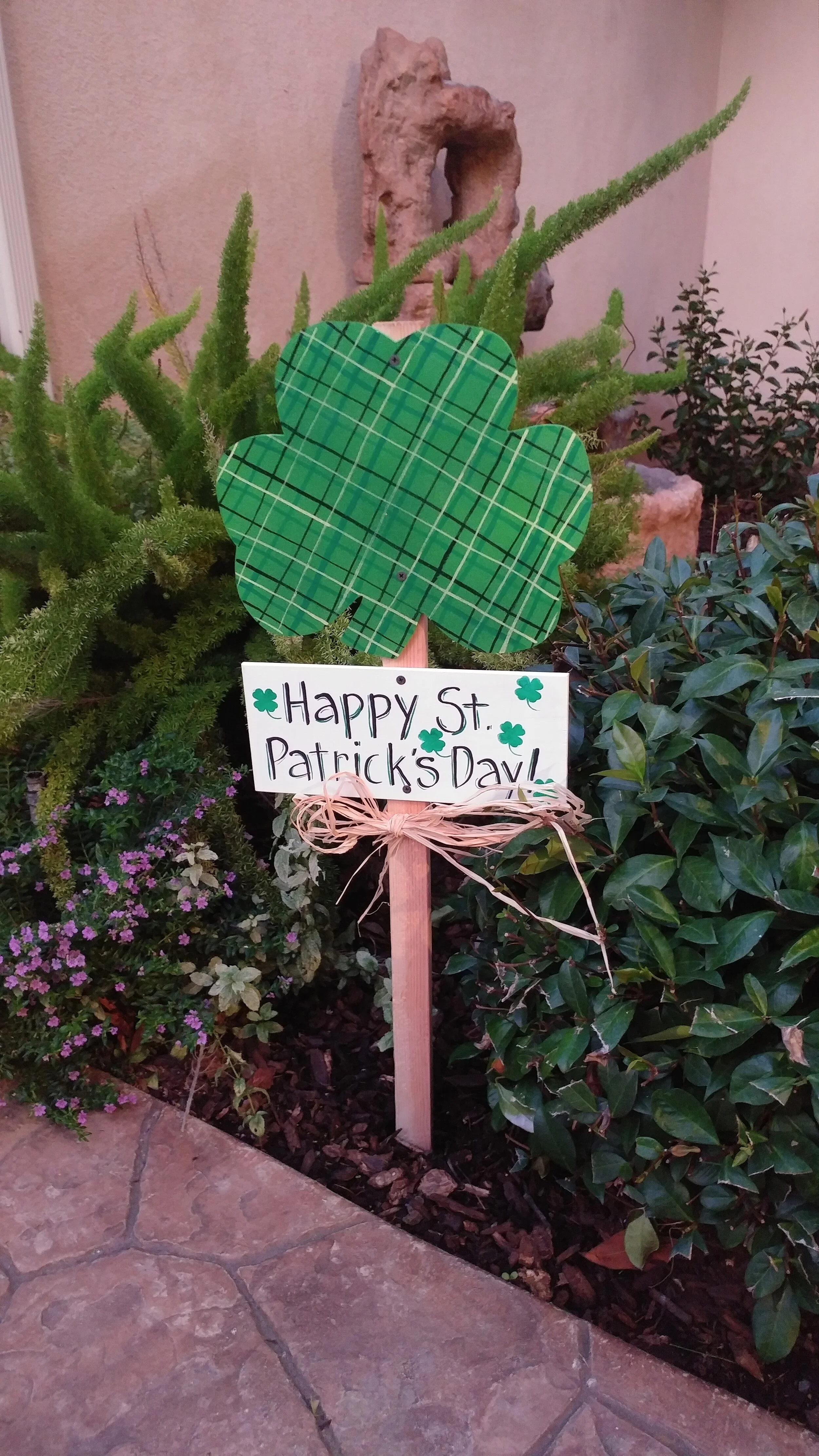 Happy St. Patrick's Day!