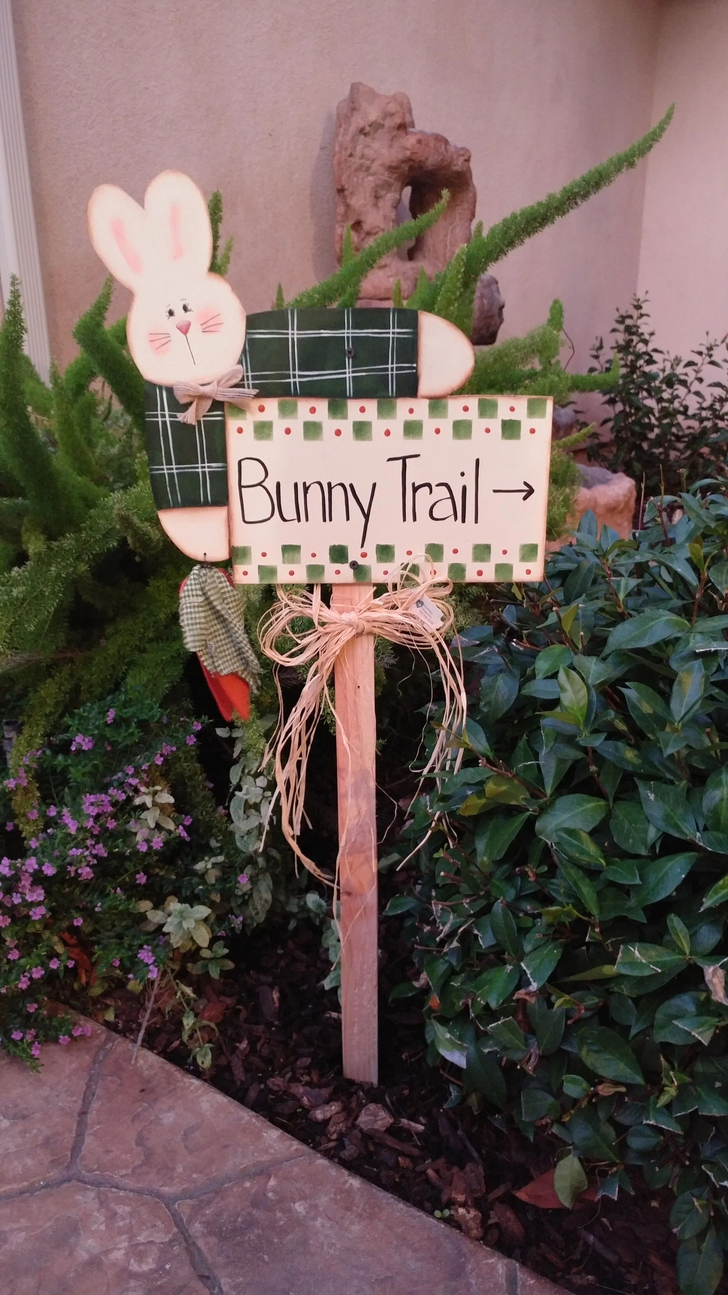 Bunny Trail