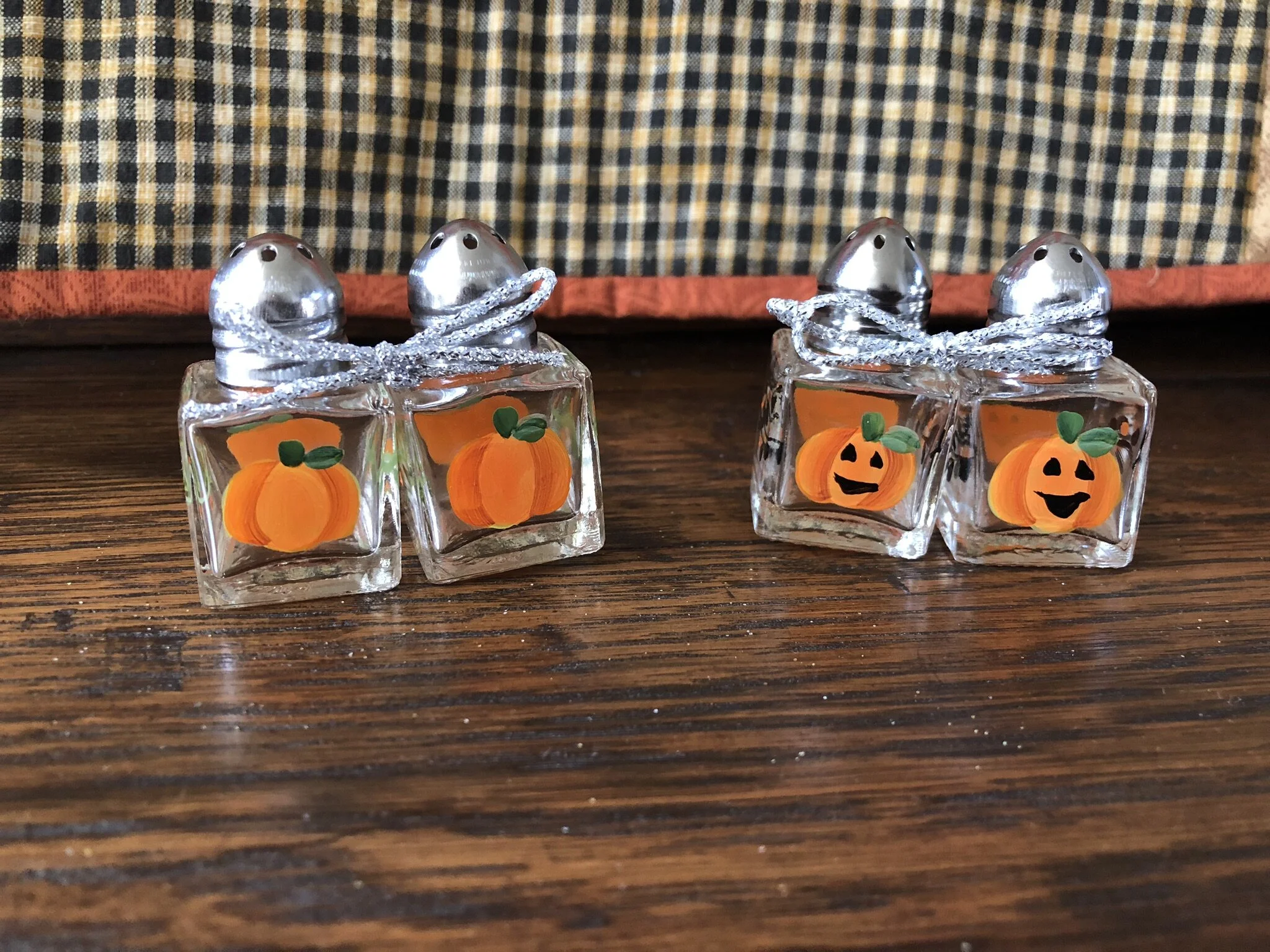 Salt &amp; Pepper Shakers