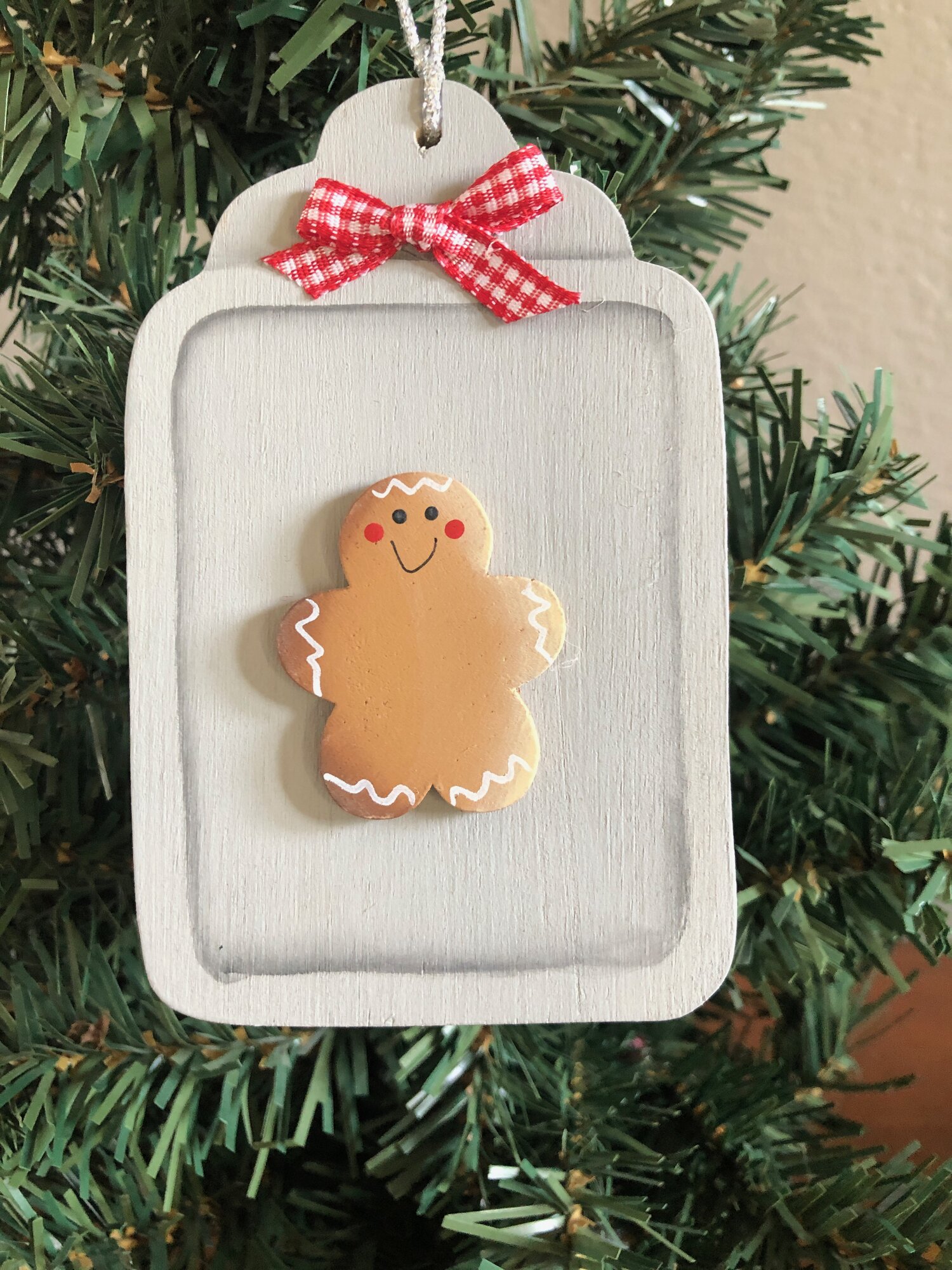 Gingerbread Cookie Pan — Country Neighbor Crafts
