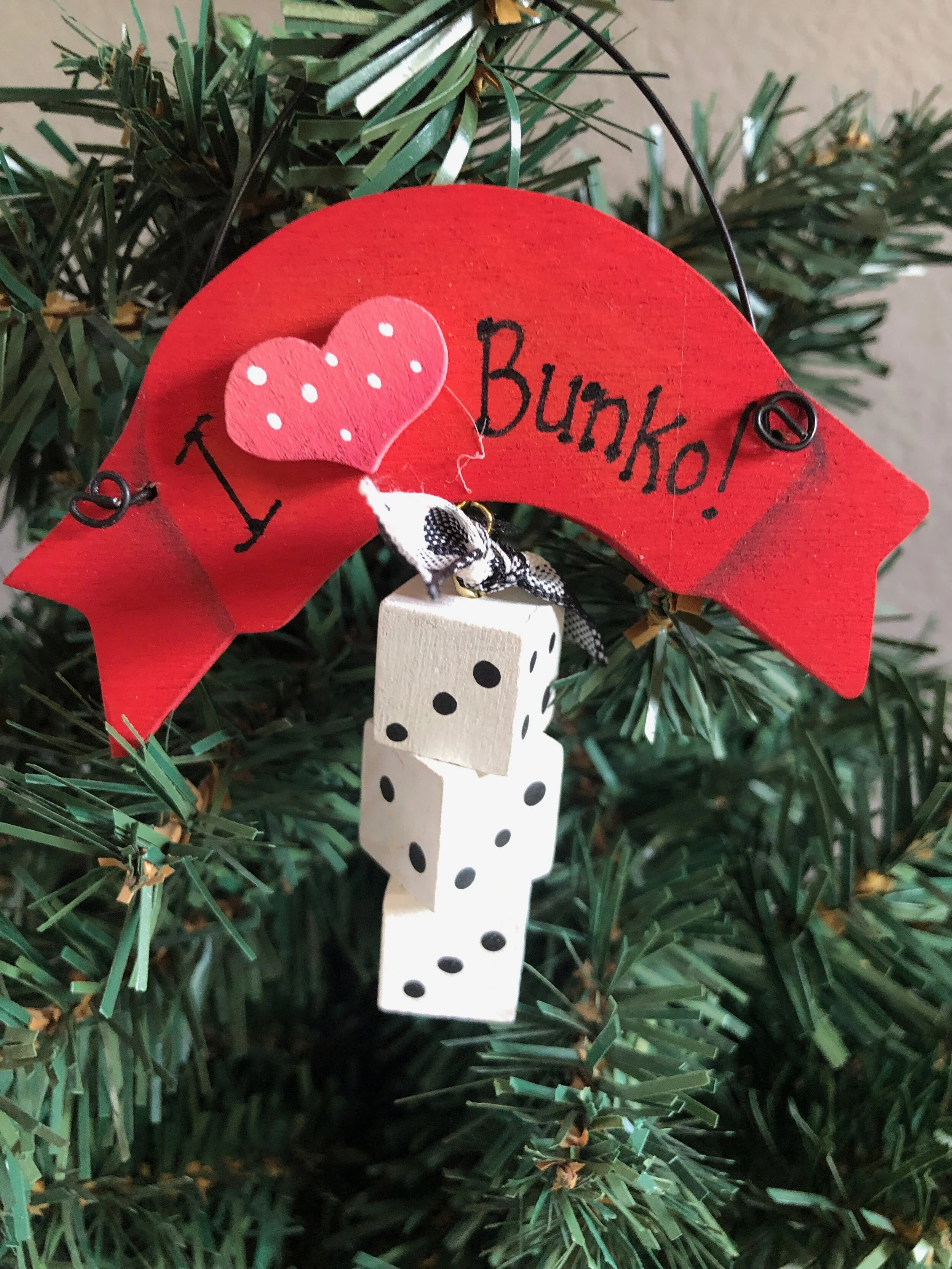 Bunco/Bunko